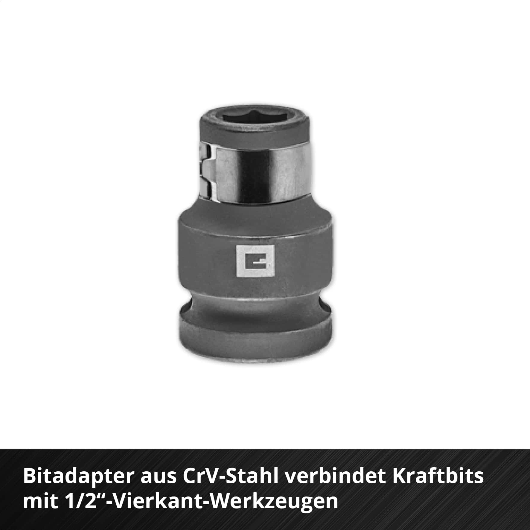 EINHELL Impact Stecknuss-Set, 109288, 32-teilig