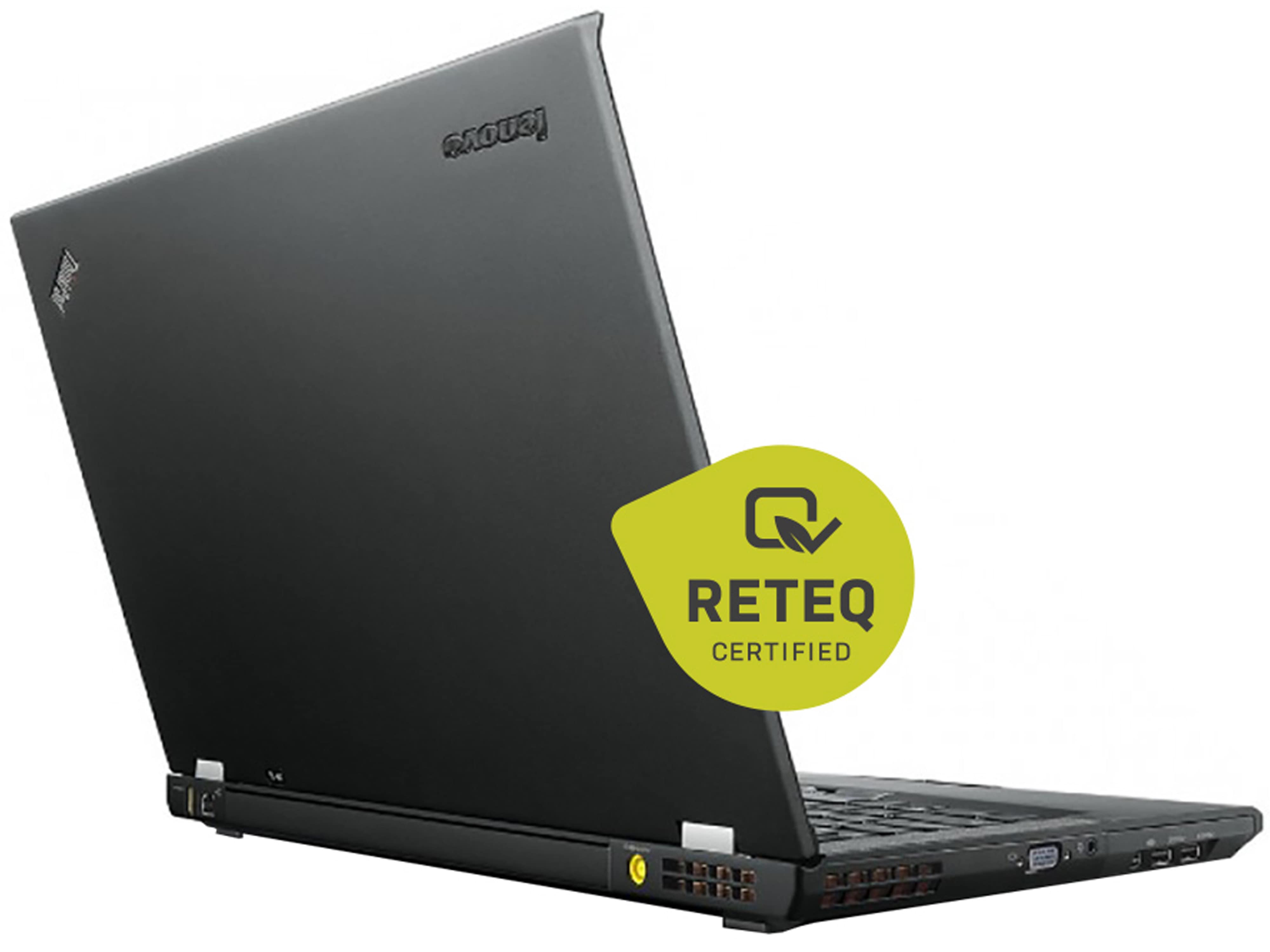 LENOVO Notebook ThinkPad T430, 14", i7, 16GB, 512 GB SSD, Win10H, refurbished