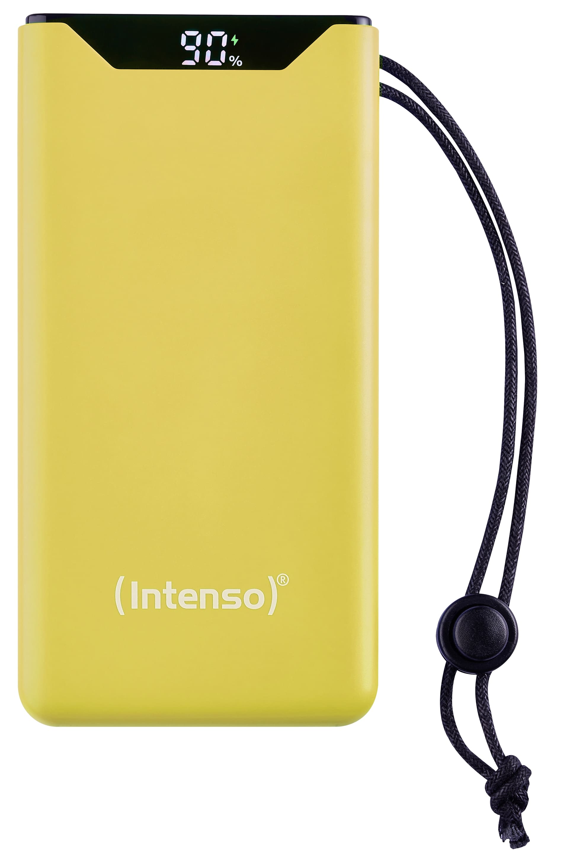 INTENSO USB Powerbank 7332039, F10000, 10.000mAh, 20 W, gelb