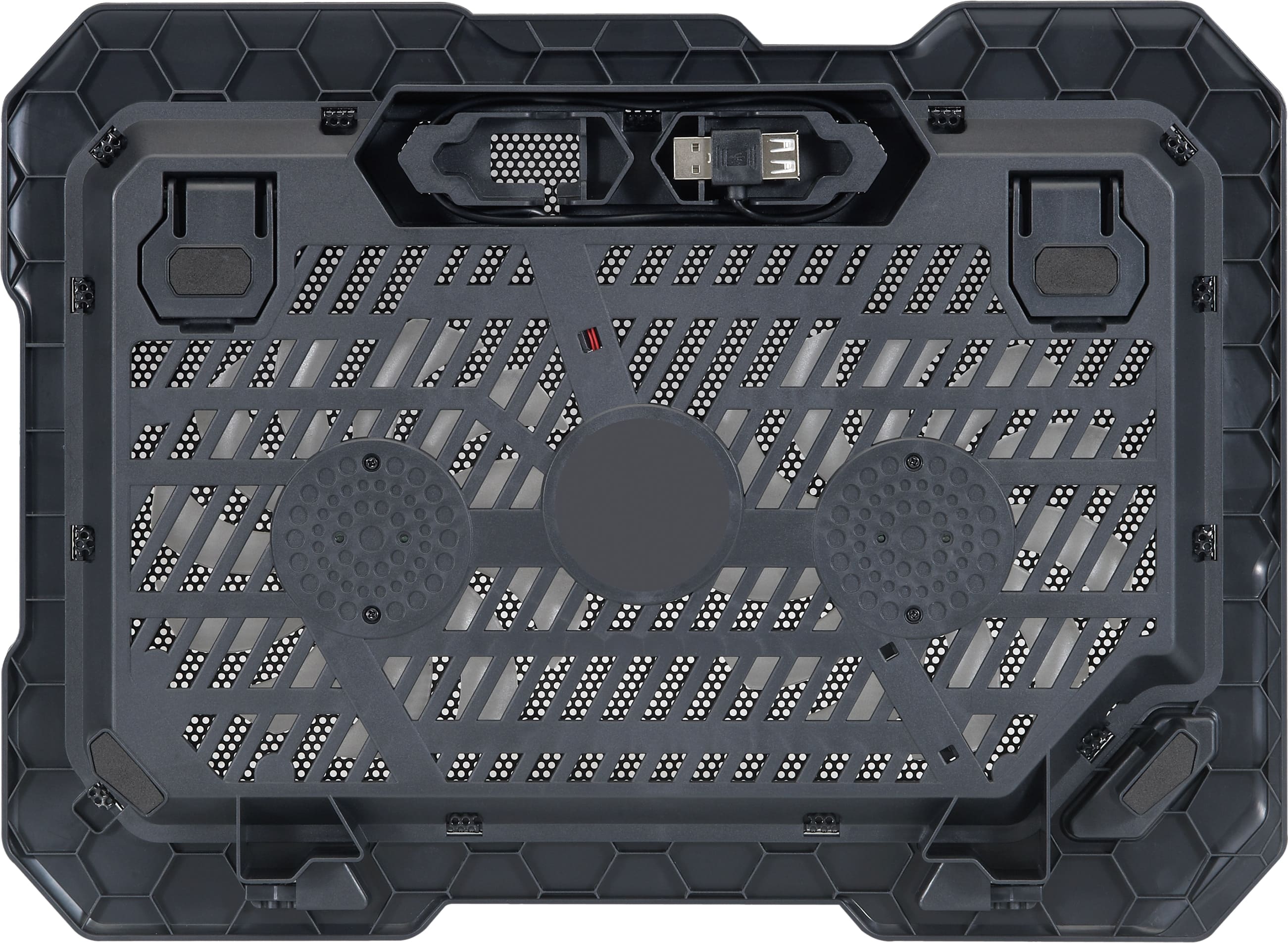 CONCEPTRONIC Notebookkühler THANA01B