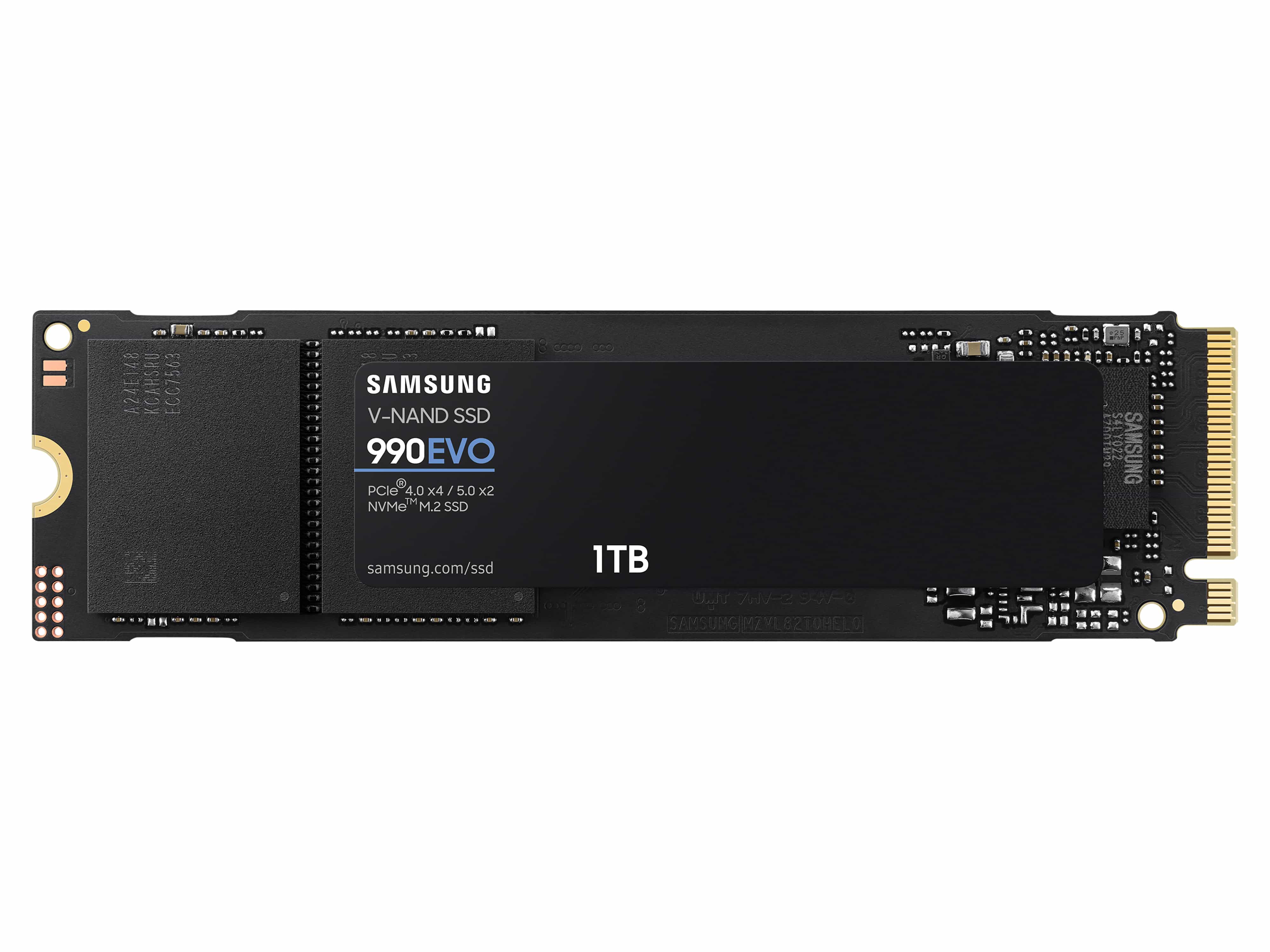 SAMSUNG M.2 SSD 990 Evo 1TB