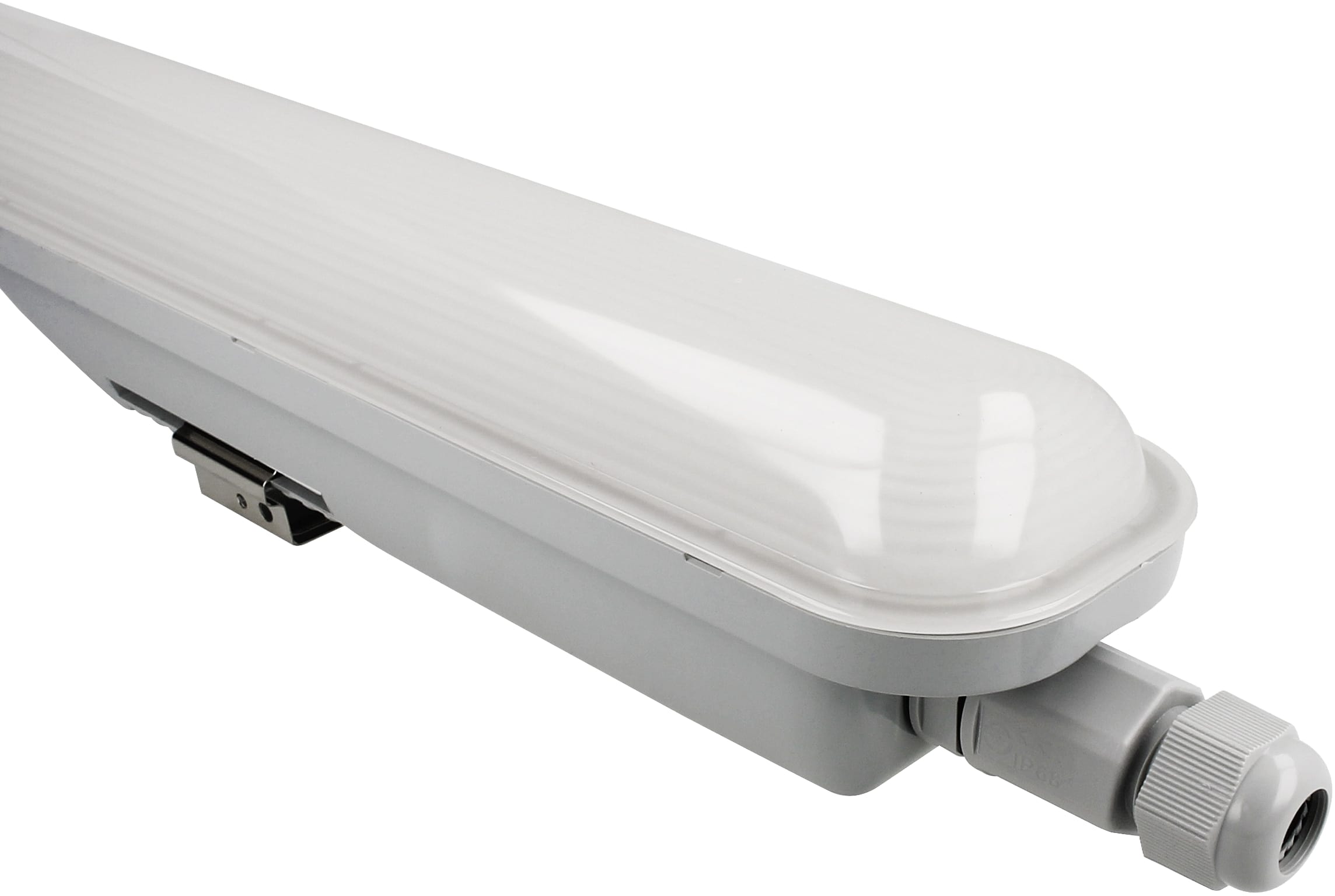 YPHIX LED-Feuchtraum-Wannenleuchte 73668, Aquaprofi 150, 42 W