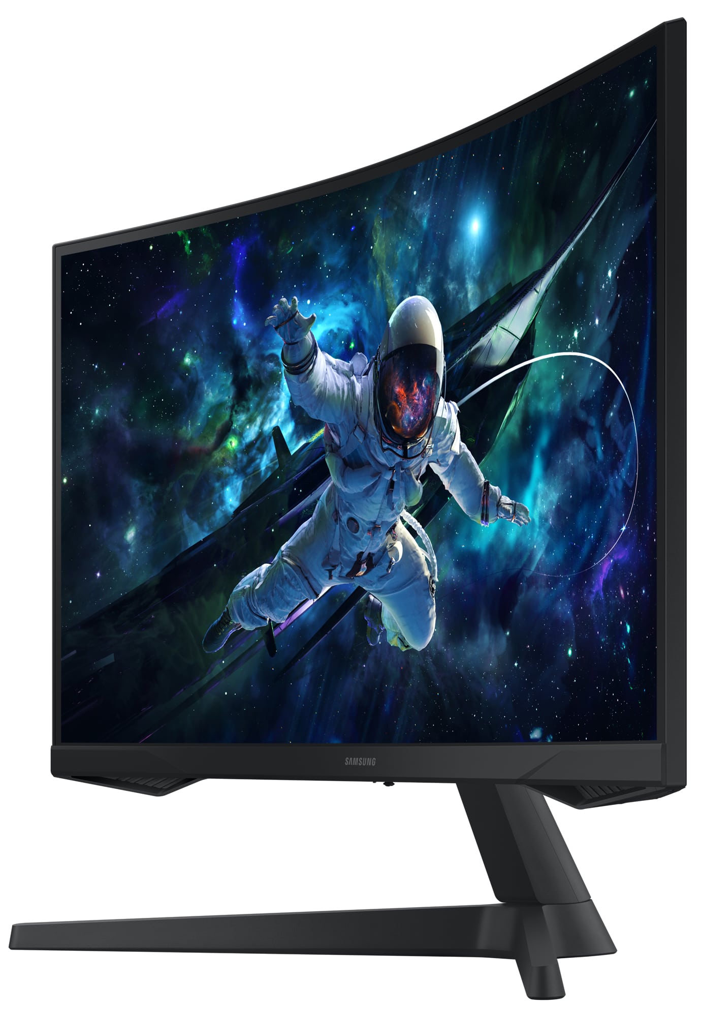 SAMSUNG Monitor S27CG554EU