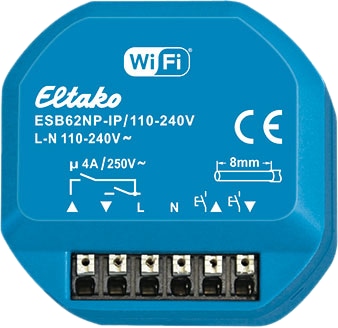 ELTAKO Beschattungsaktor ESB62NP-IP