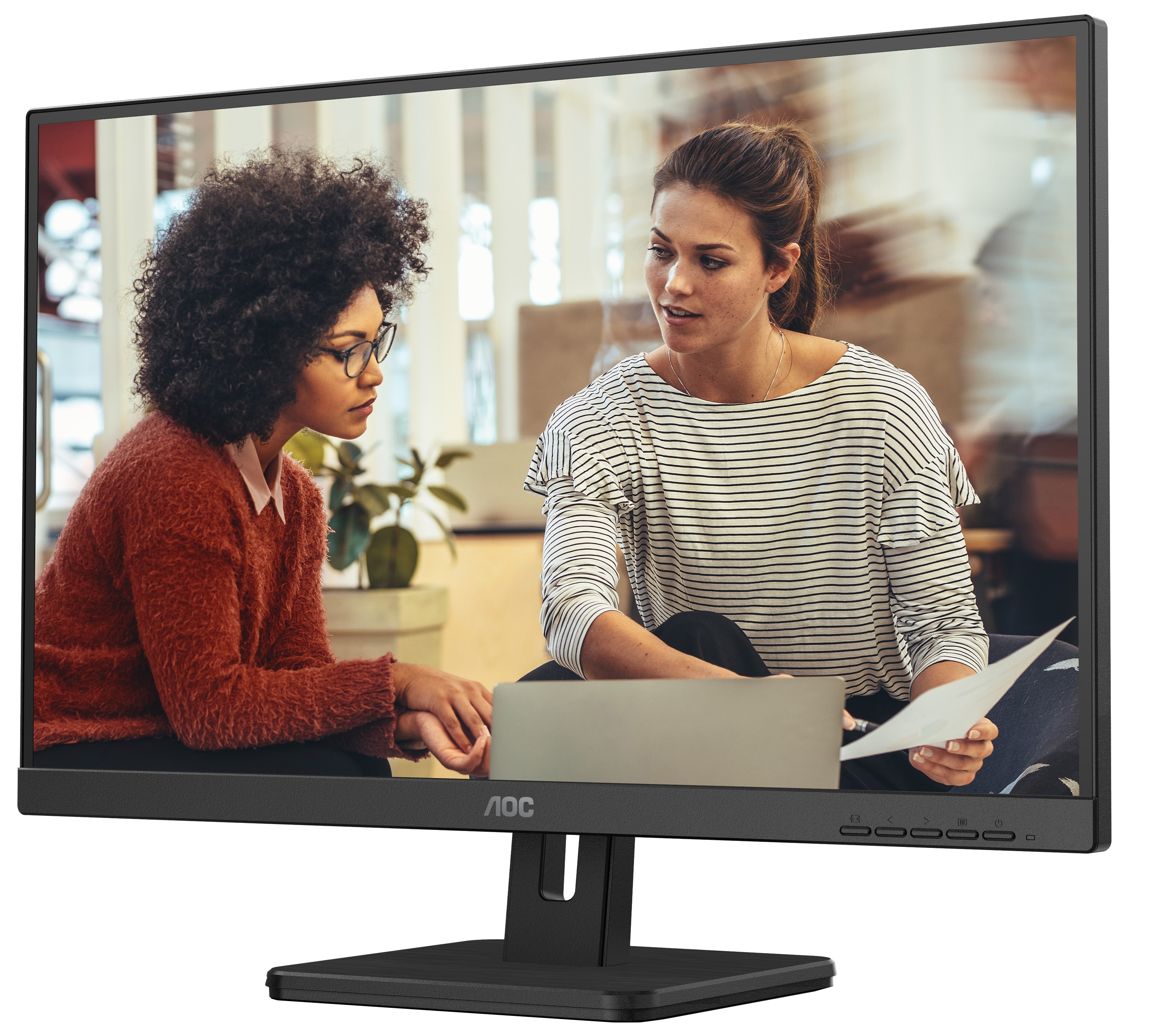 AOC Monitor Q27E3UAM 68,6cm (27")