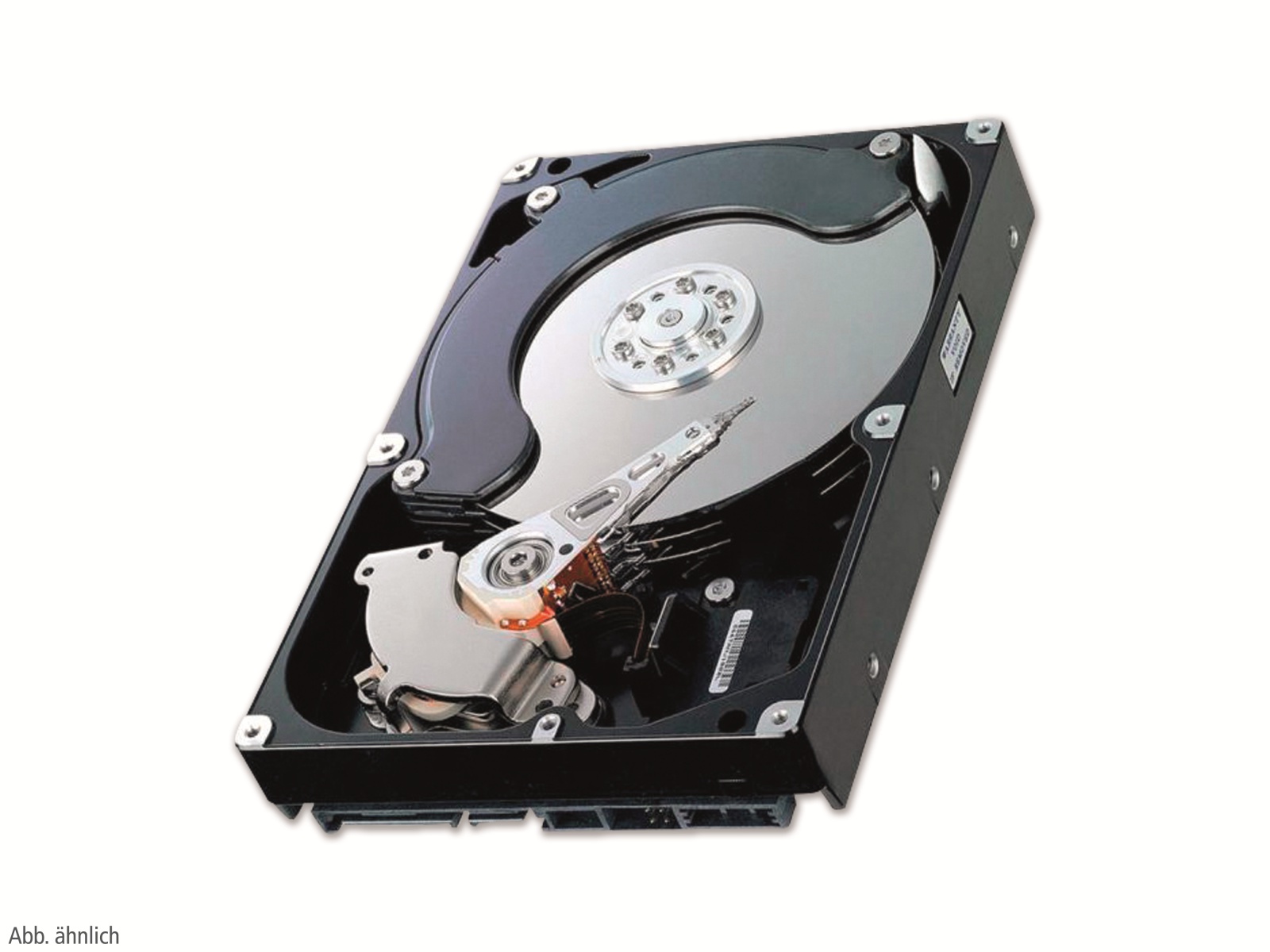 WESTERN DIGITAL HDD Ultrastar DC H520, 12 TB, 8,9 cm (3,5"), Hersteller Recertified