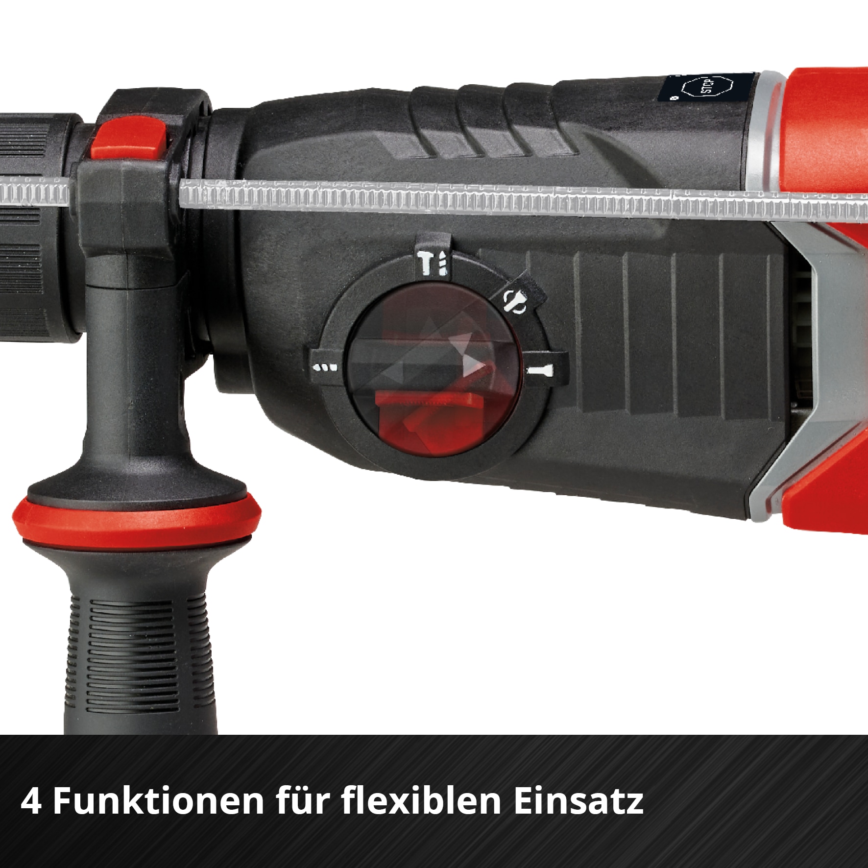 EINHELL Akku-Bohrhammer TP-HD 18/26 D Li BL-Solo