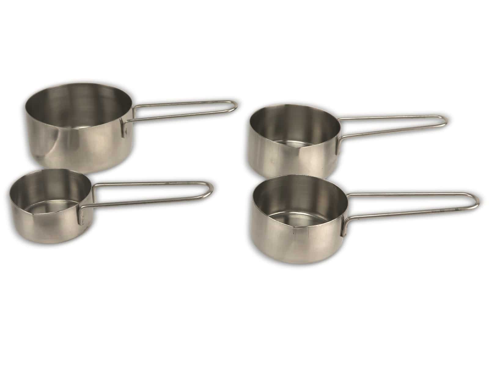 Messbecher-Set, 4-teilig