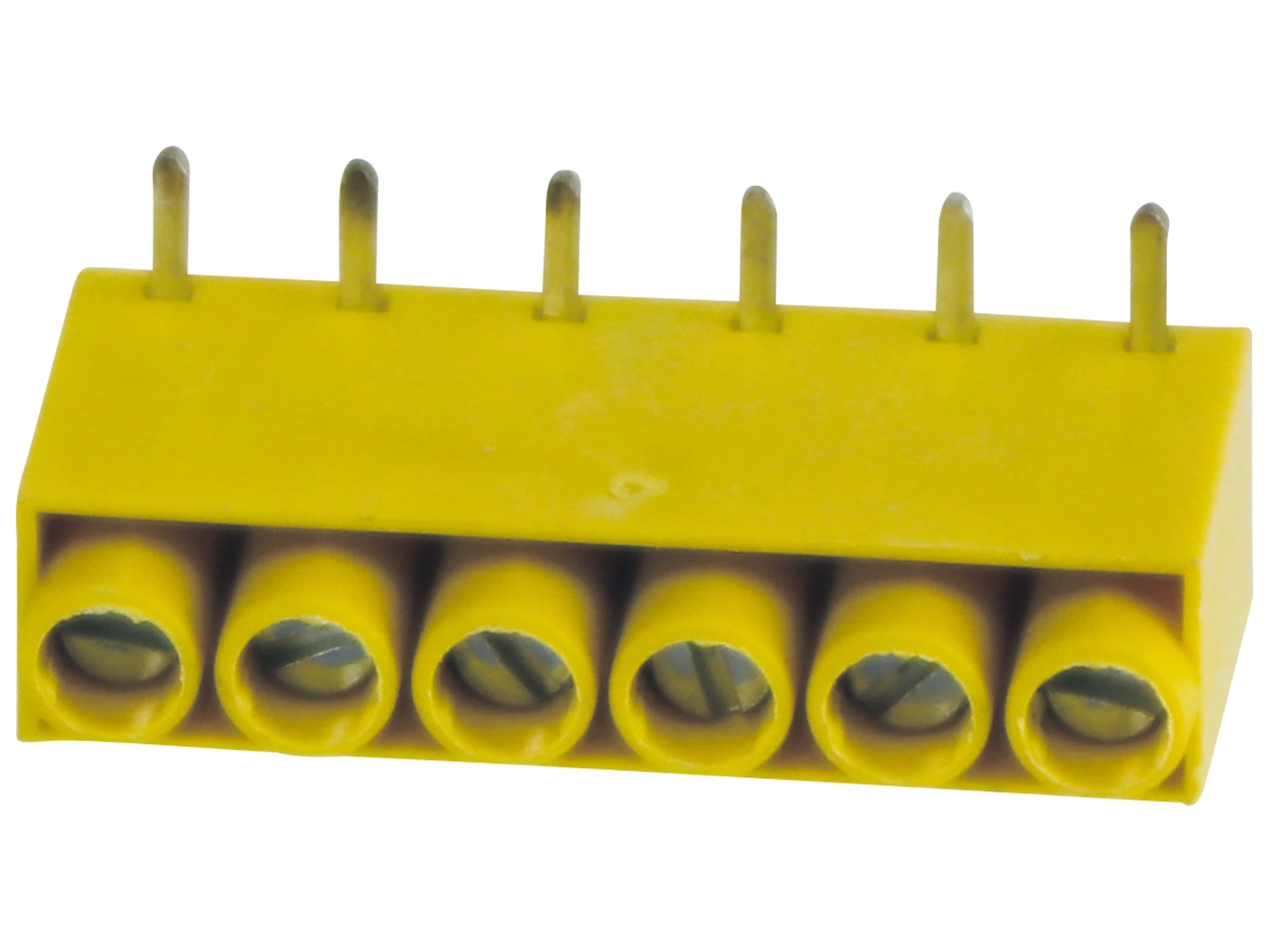 Leiterplatten-Anschlussklemme AKL6P90