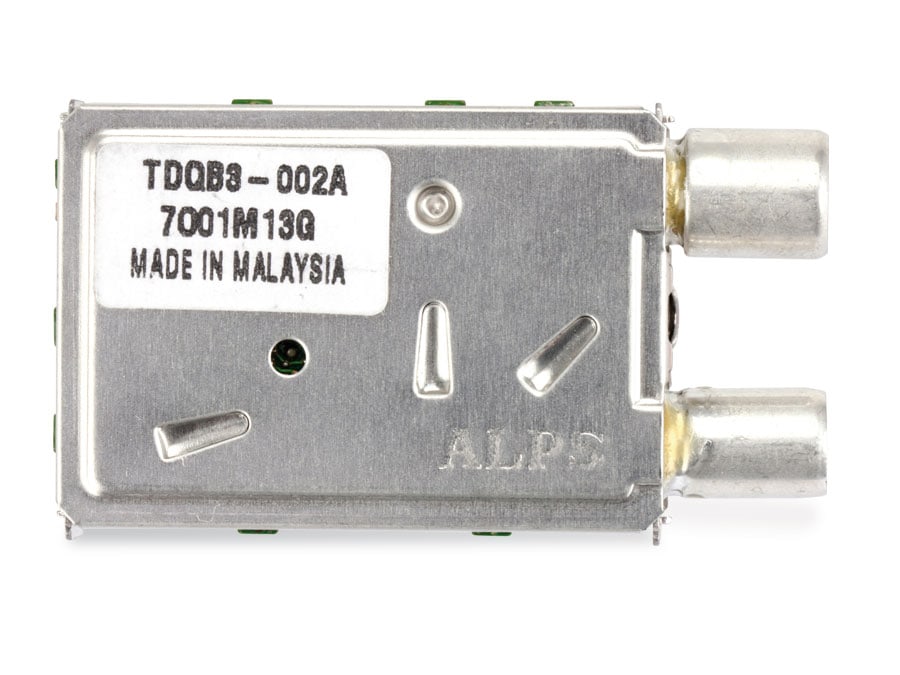 ALPS DVB-T Tuner TDQB3-002A (7001M13G)