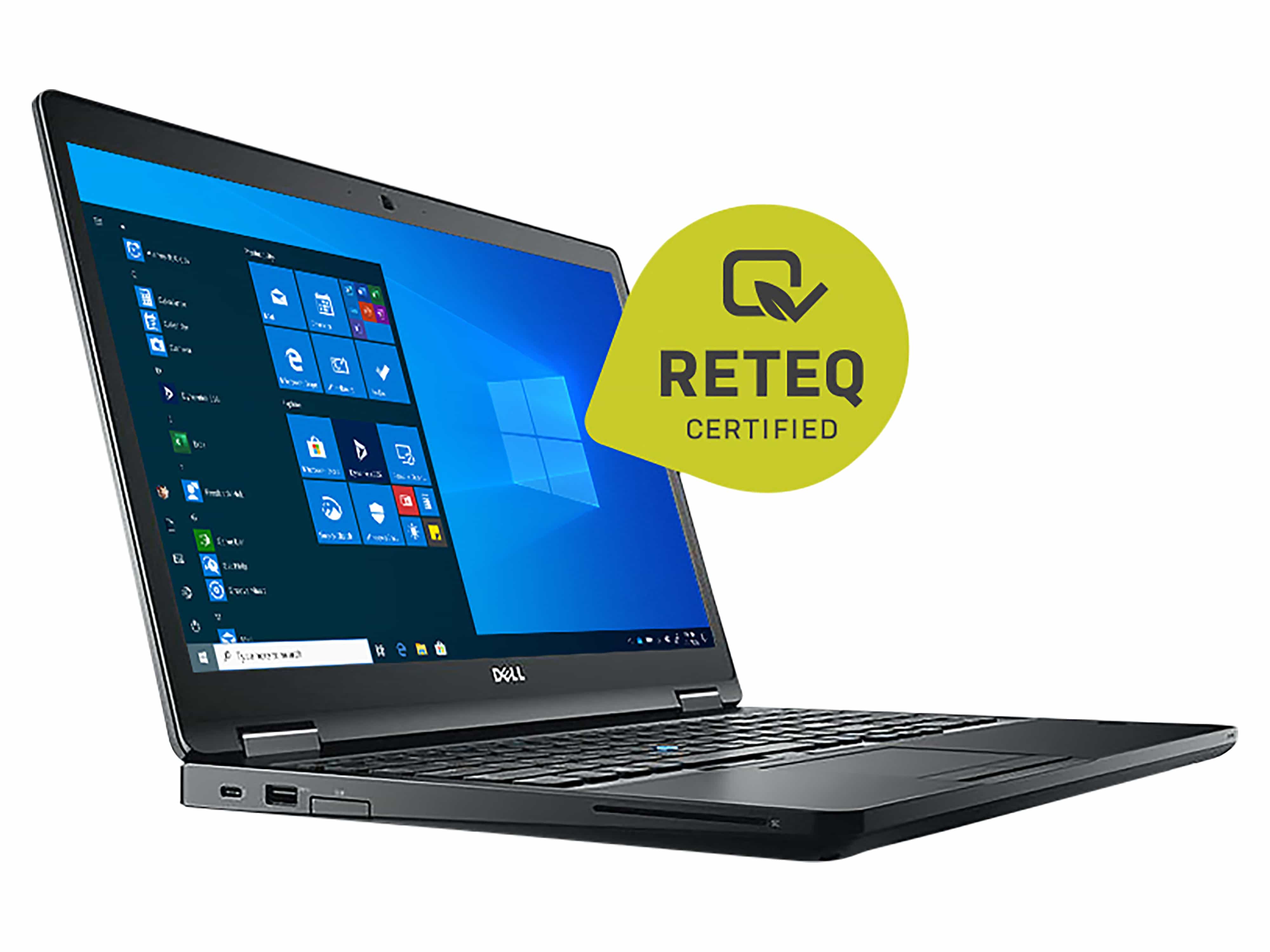 DELL Notebook Latitude 5580, 39,62 cm (15,6"), 16GB, 512GB, Win10Home, refurbished