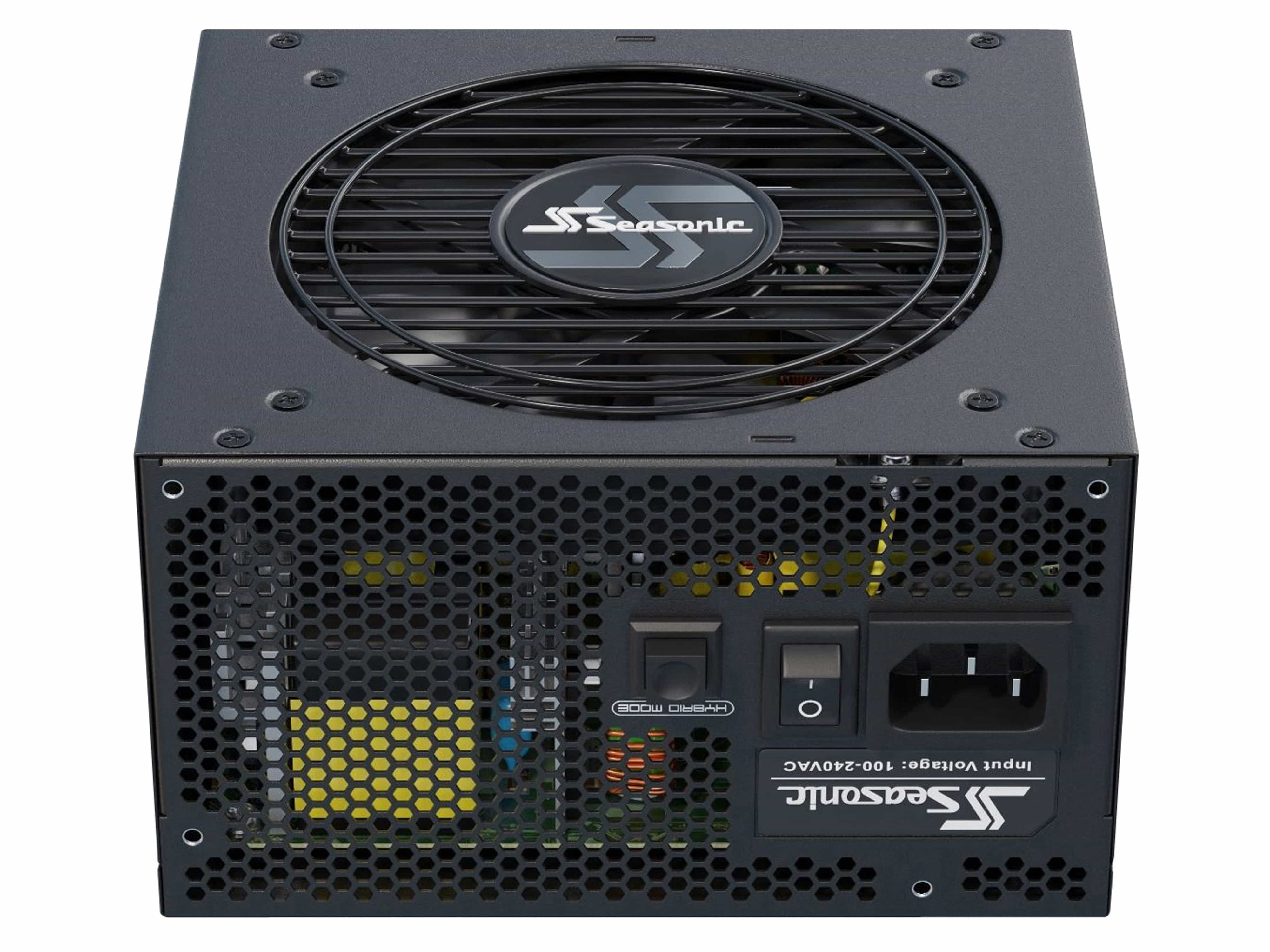 SEASONIC PC-Netzteil Focus GX-1000 1000W