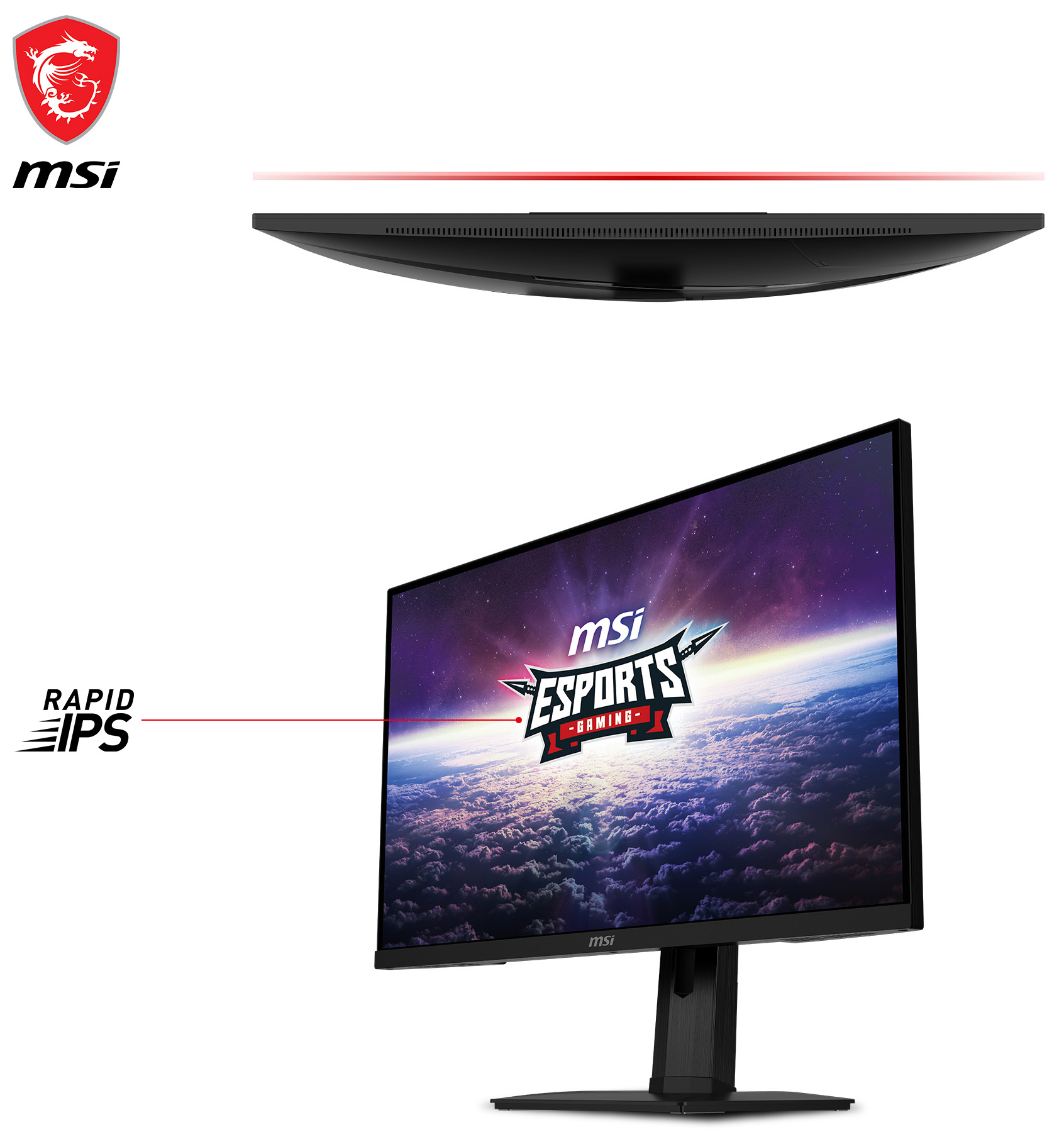 MSI Monitor G274QPX