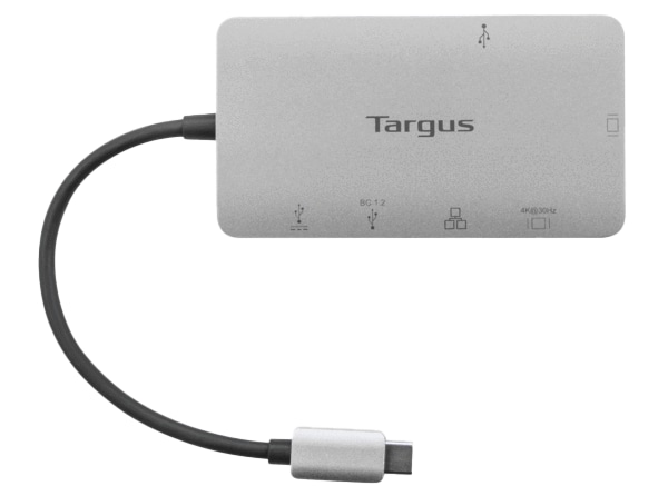 TARGUS Dockingstation USB-C Universal Single Video 4K HDMI/VGA