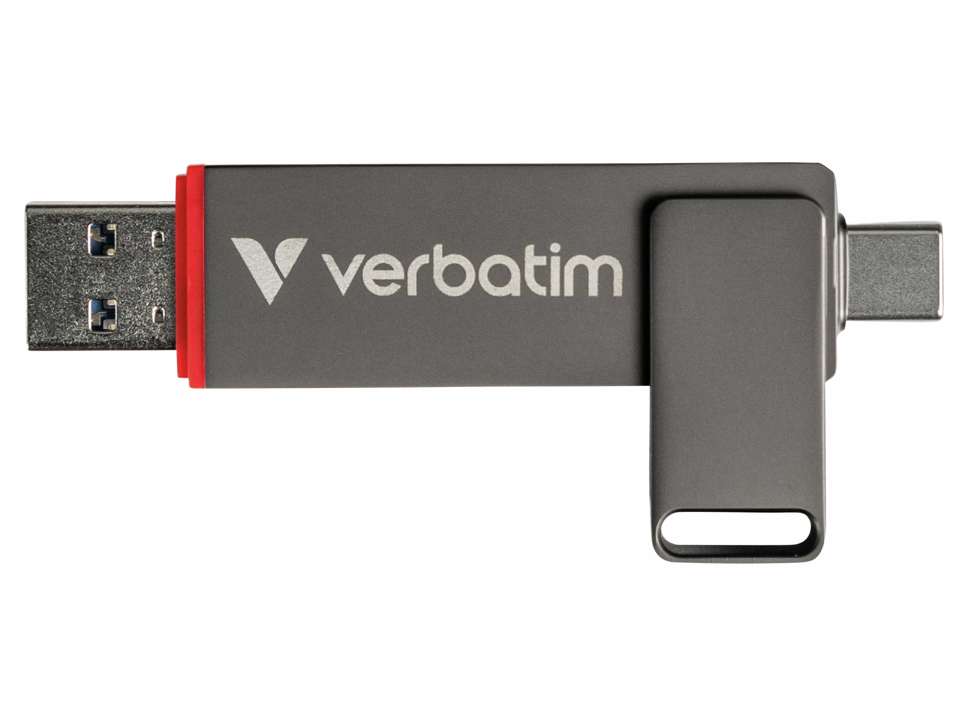 VERBATIM USB3.2 Stick Dual QuickStick 256GB