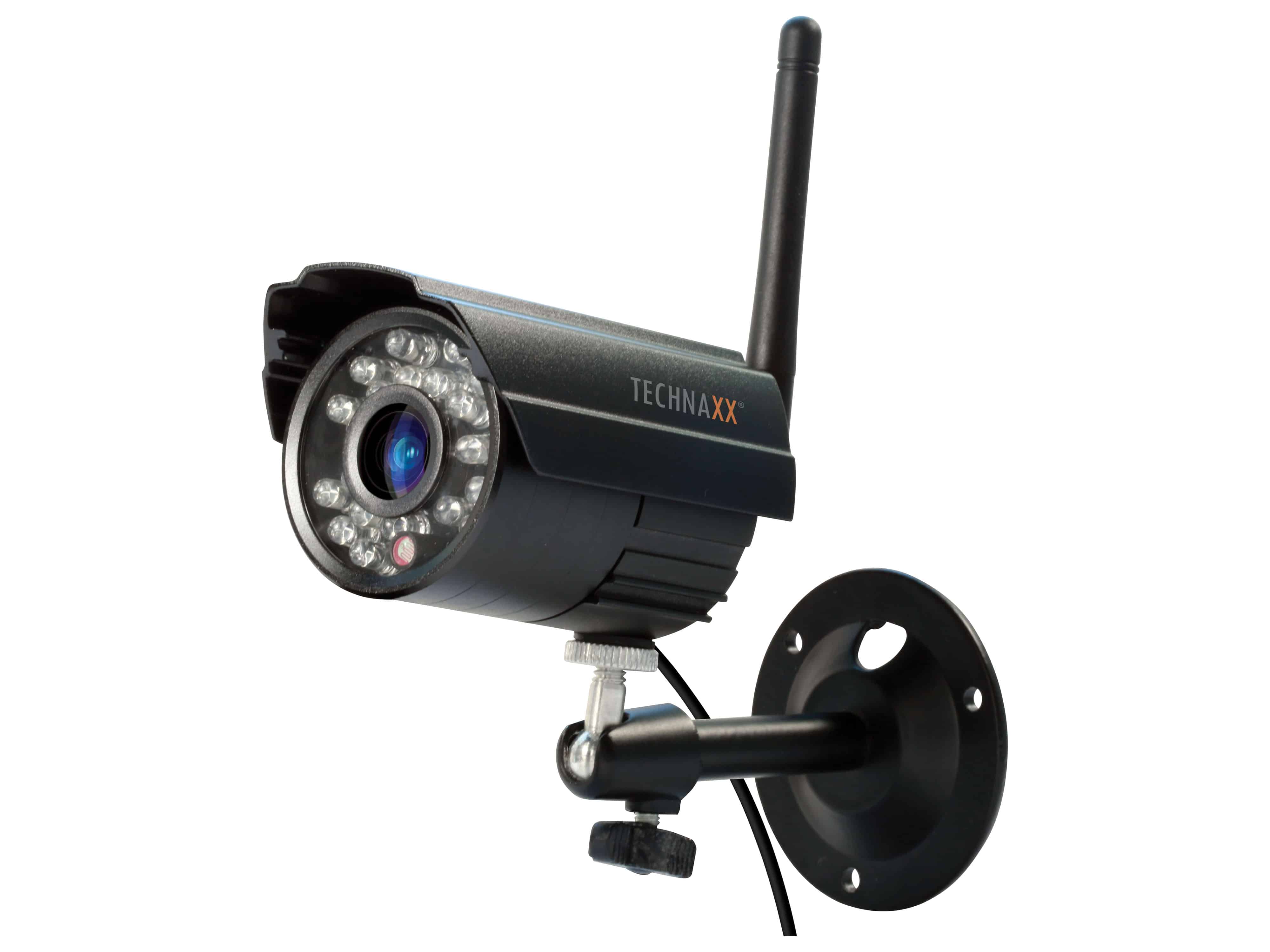 TECHNAXX Überwachungskamera-Set Easy Security TX-28