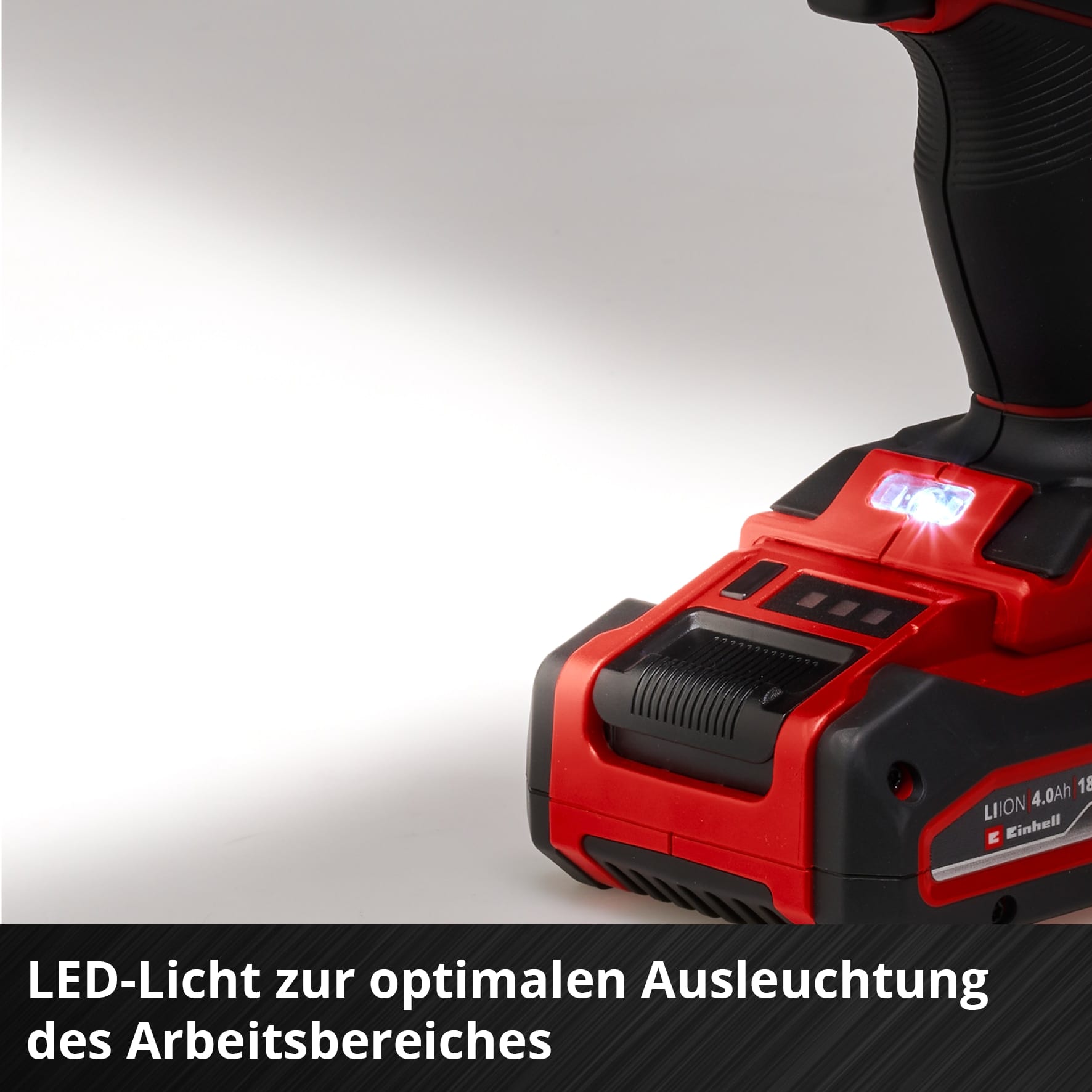 EINHELL PROFESSIONAL Akku-Bohrschrauber 4513850, TP-CD 18 Li Brushless Solo