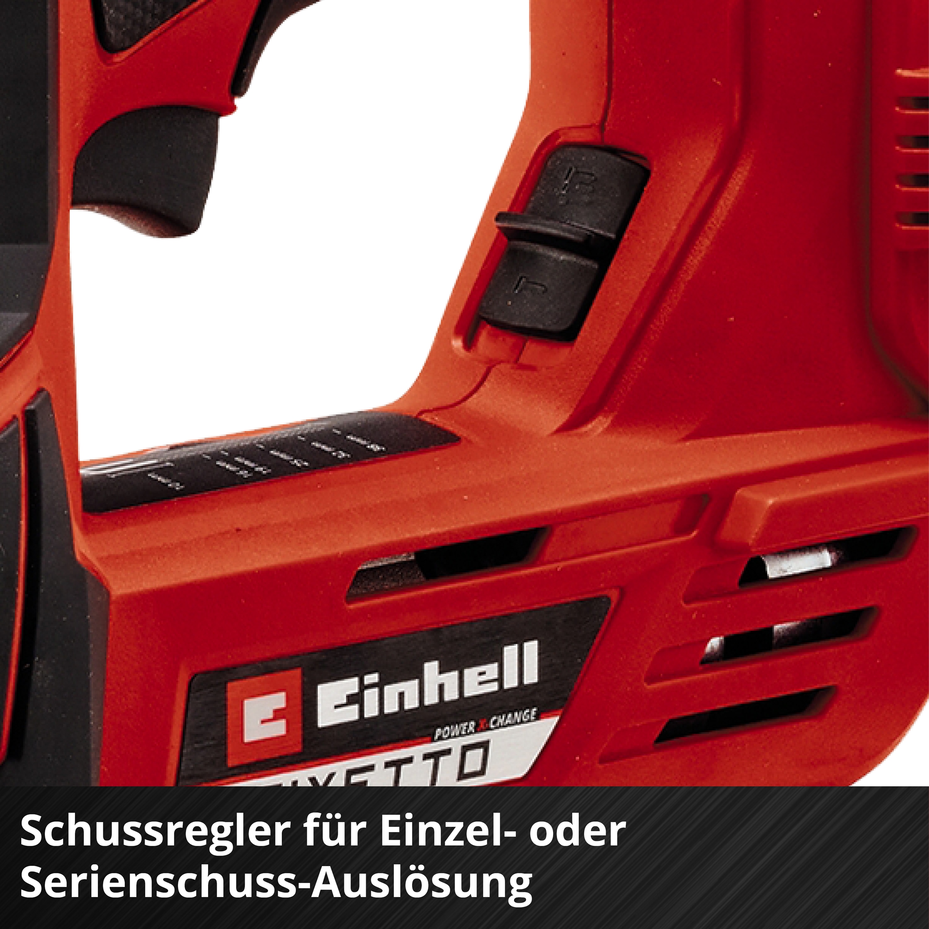 EINHELL Akku-Tacker FIXETTO 18/38 S