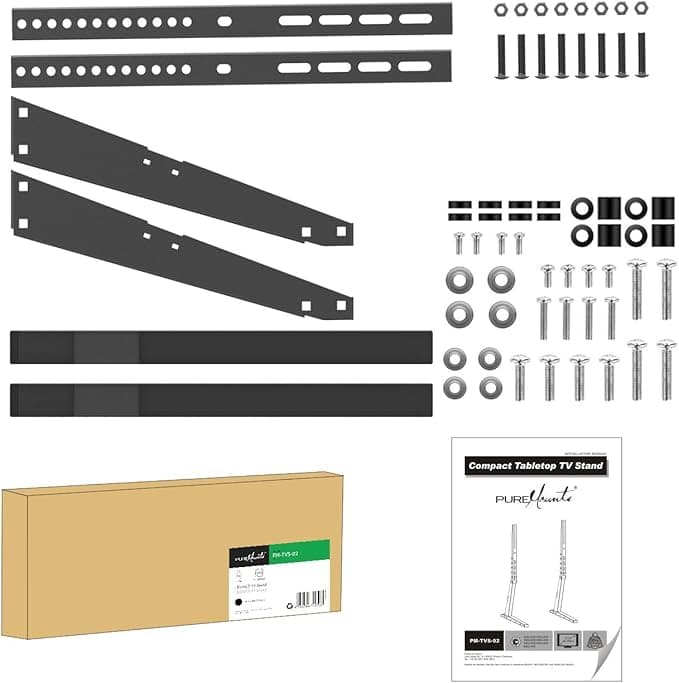 PUREMOUNTS TV Standfuß PM-TVS-02