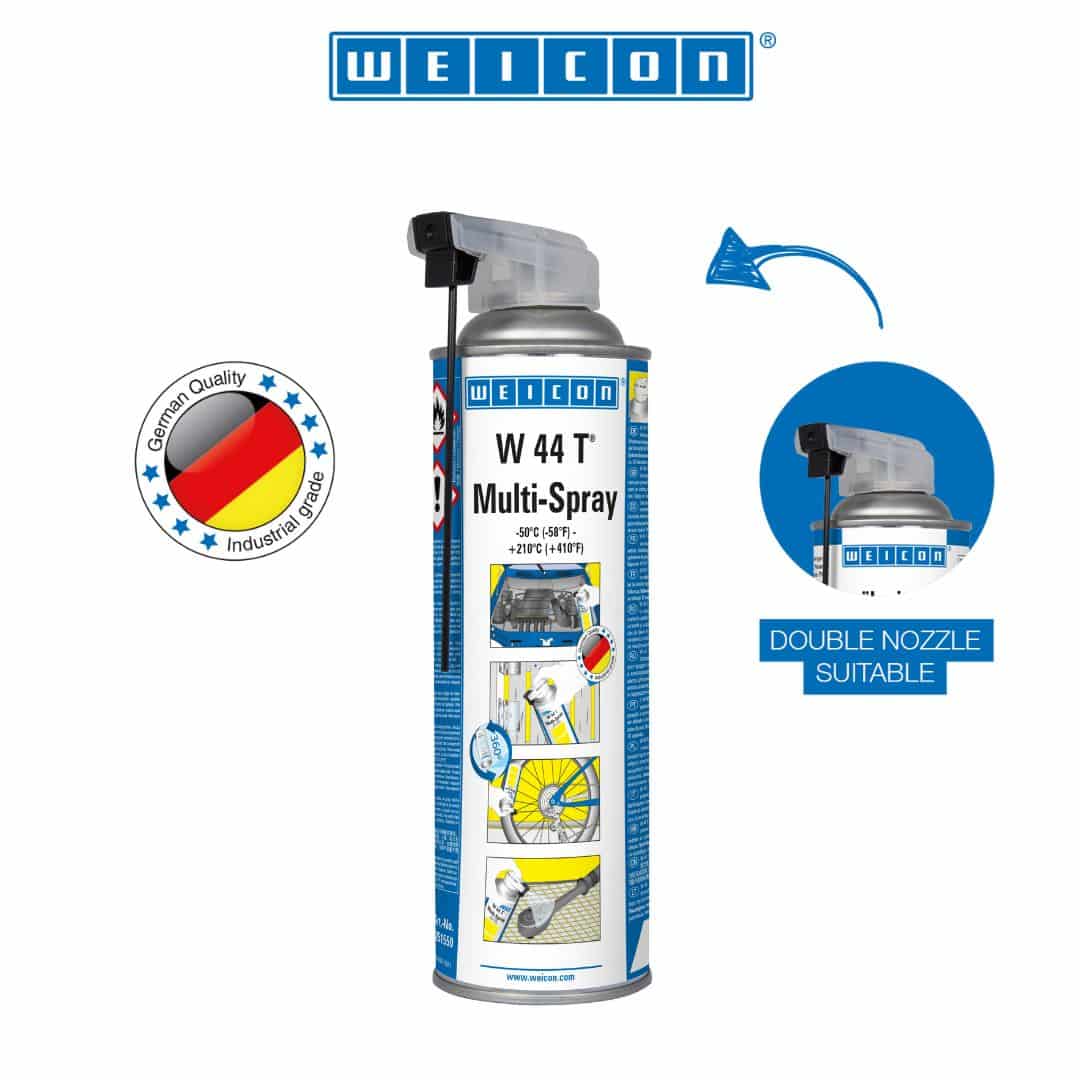 WEICON Multi-Spray W44T, 10039121, 500 ml