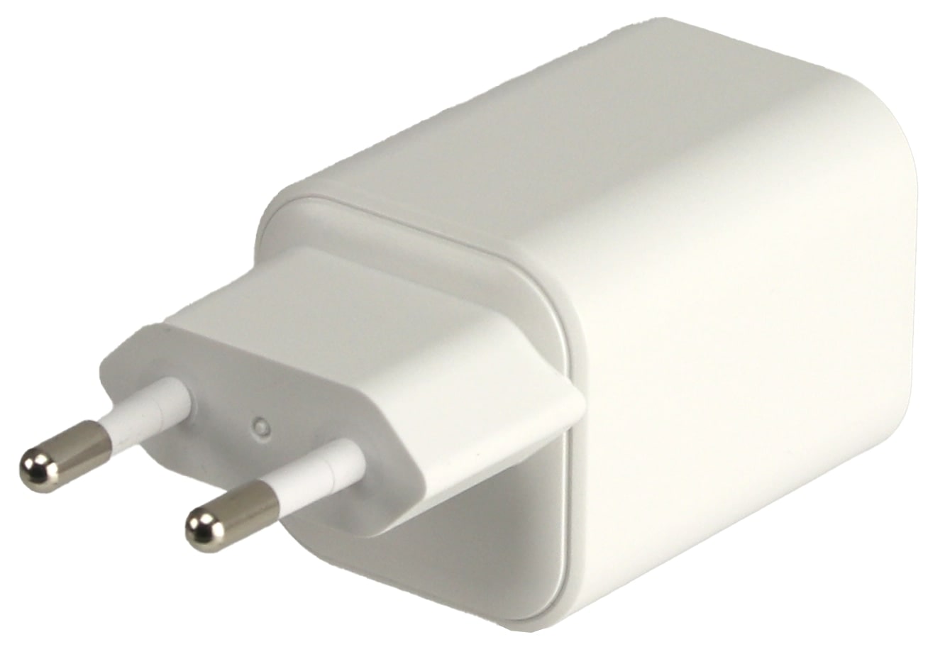 QUATPOWER USB-Ladegerät P816, 65 W, 3-fach, 2 x USB-C, 1 x USB-A, weiß