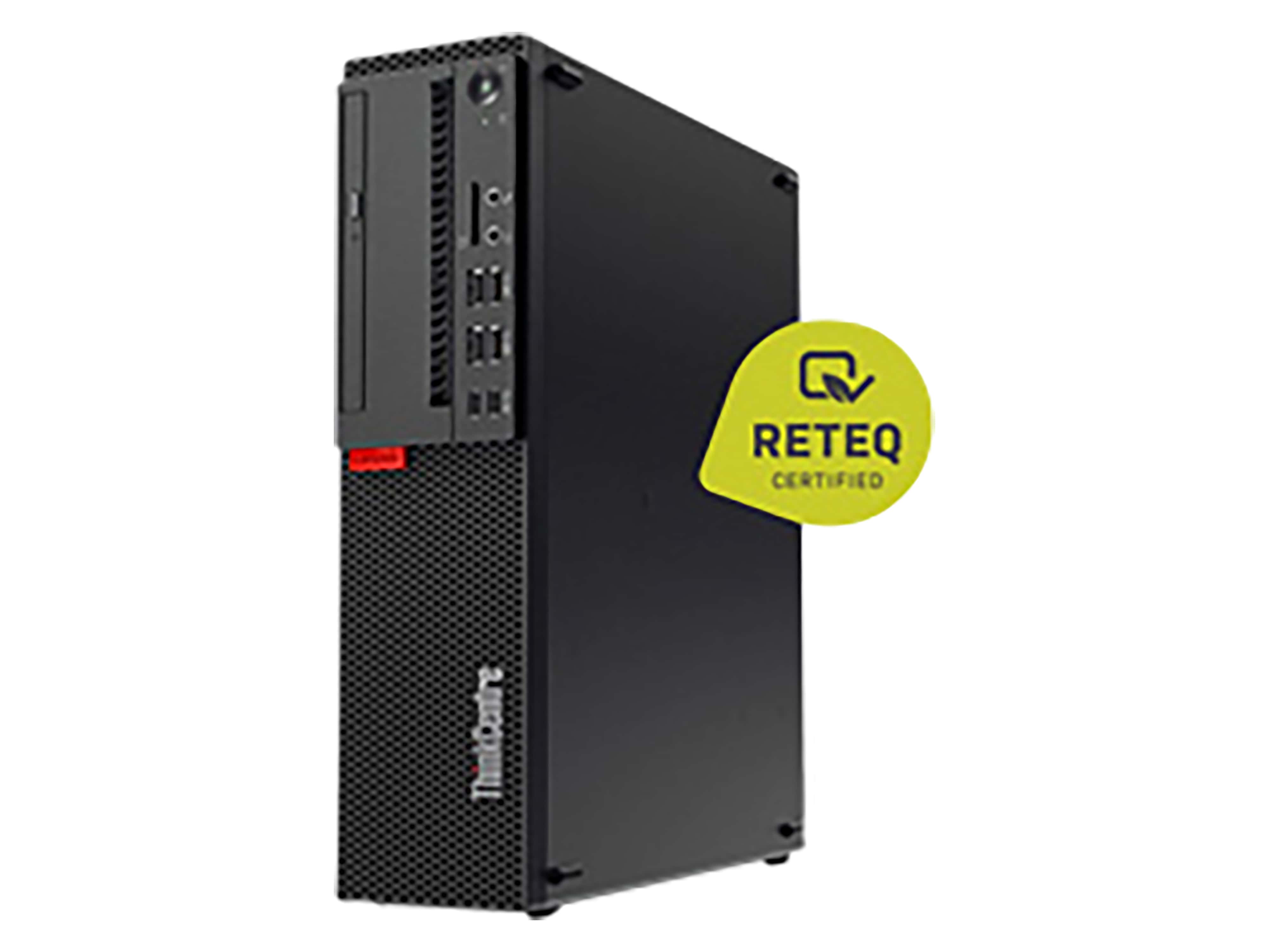 LENOVO PC Thinkcentre M710S 10M8, i5, 8GB, 256GB, Win10Pro, refurbished