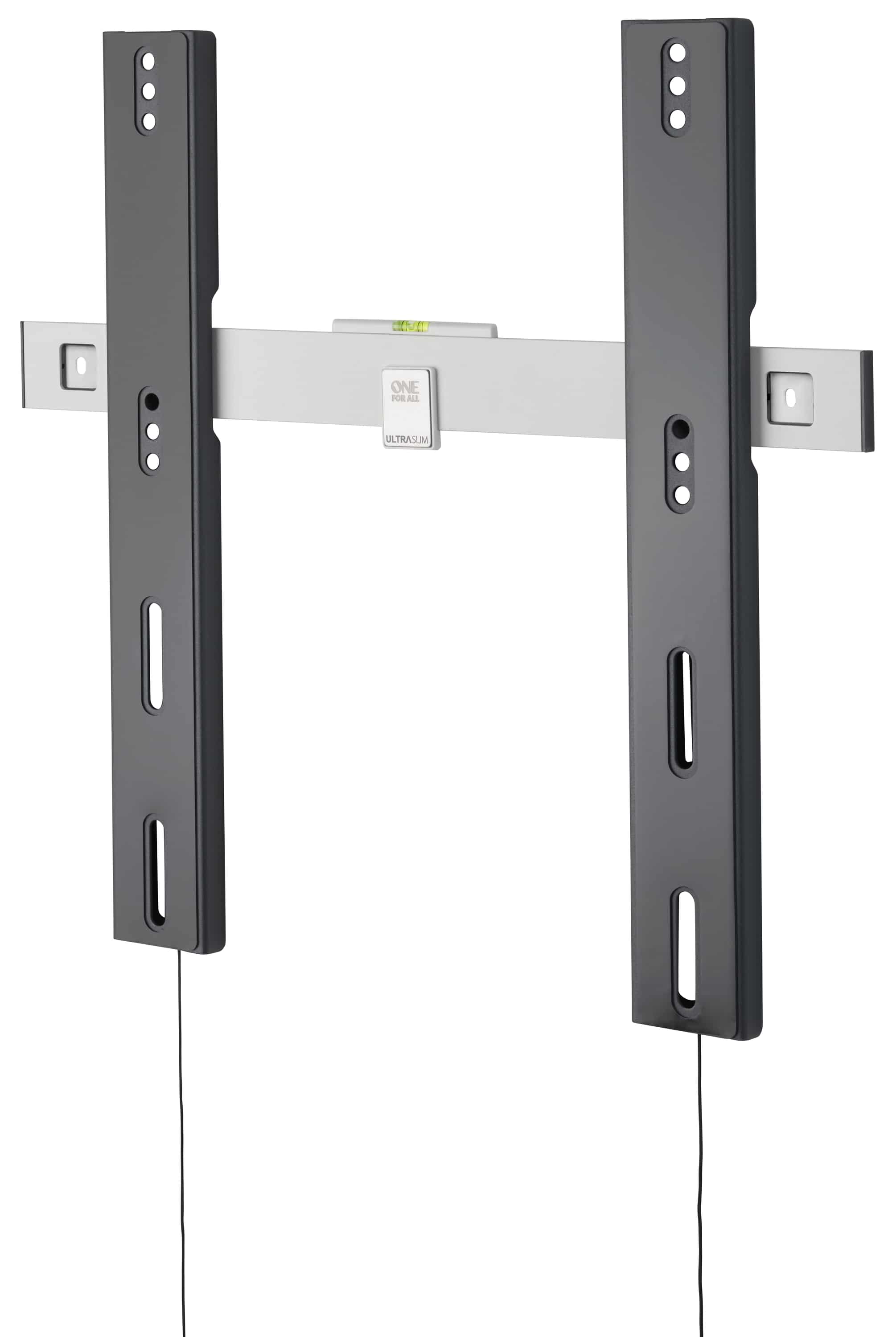 ONE FOR ALL TV-Wandhalter Ultraslim TILT, WM 6422, 70" (178 cm), schwarz