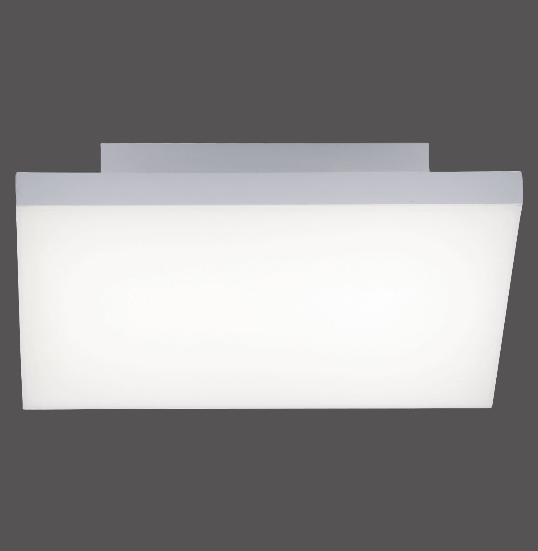 PAUL NEUHAUS LED-Deckenleuchte 8490-16 weiß, 17 W, 2200 lm, CCT