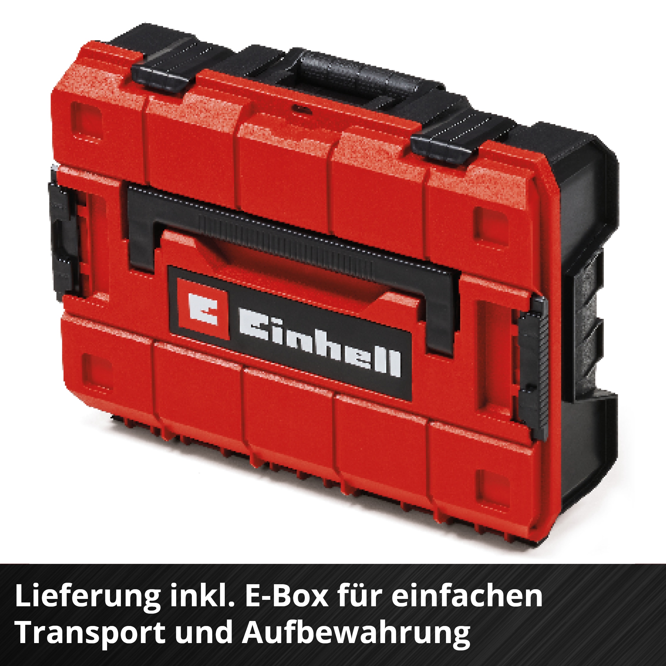 EINHELL Akku-Bohrhammer TP-HD 18/26 LI BL-Solo