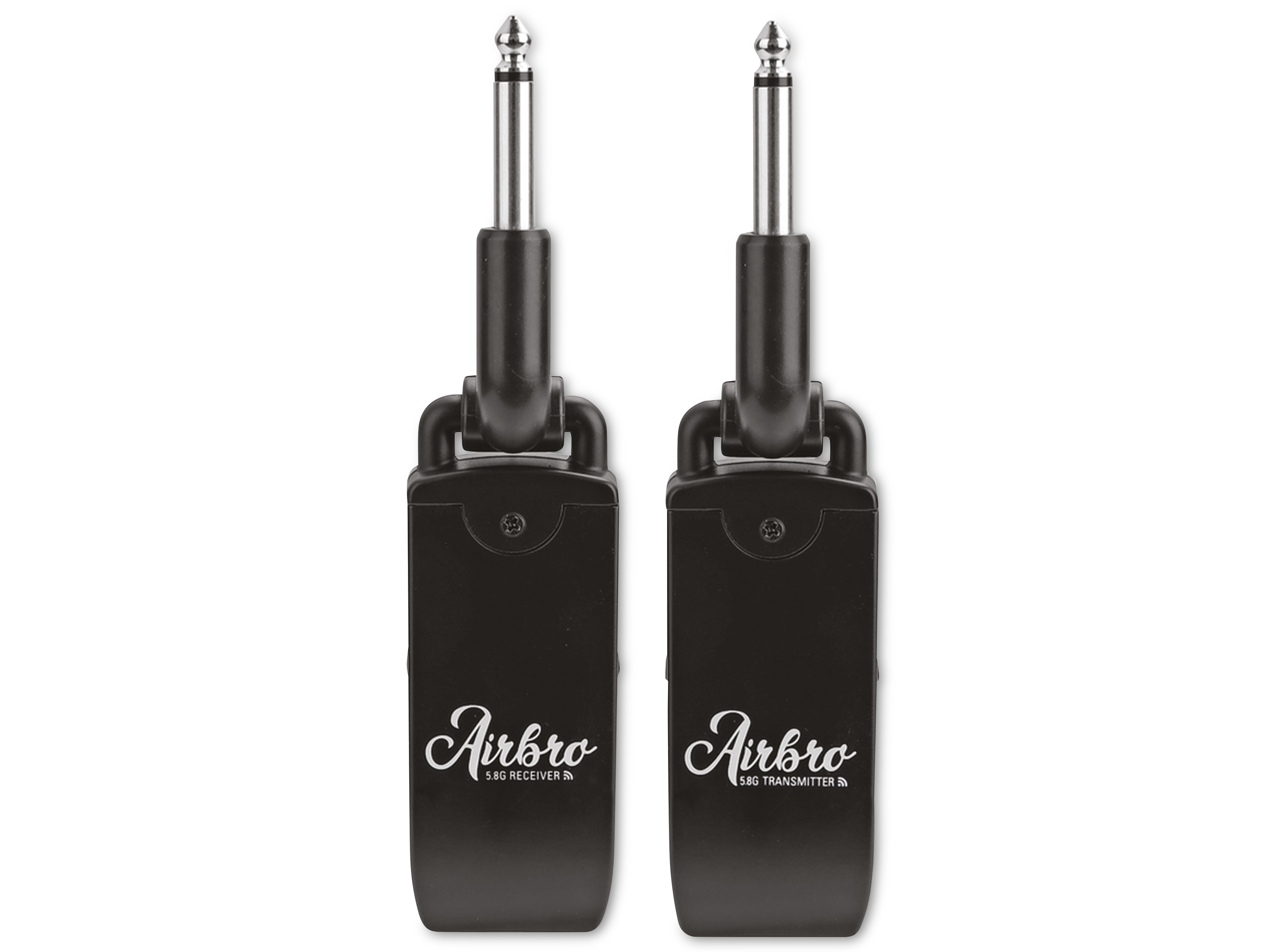 OMNITRONIC Jack Kit Airbro 5.8G, für Musikinstrumente mit Klinkenanschluss