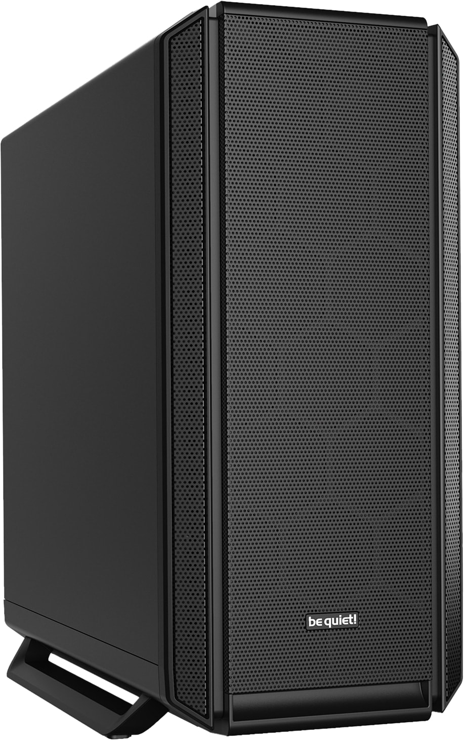 BE QUIET! Midi Tower Silent Base 802 Black