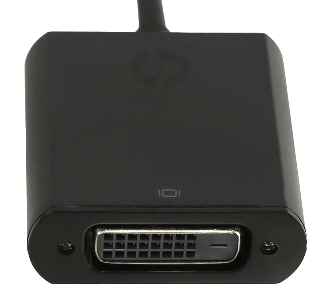 HP DisplayPort zu DVI Adapter 752660-001