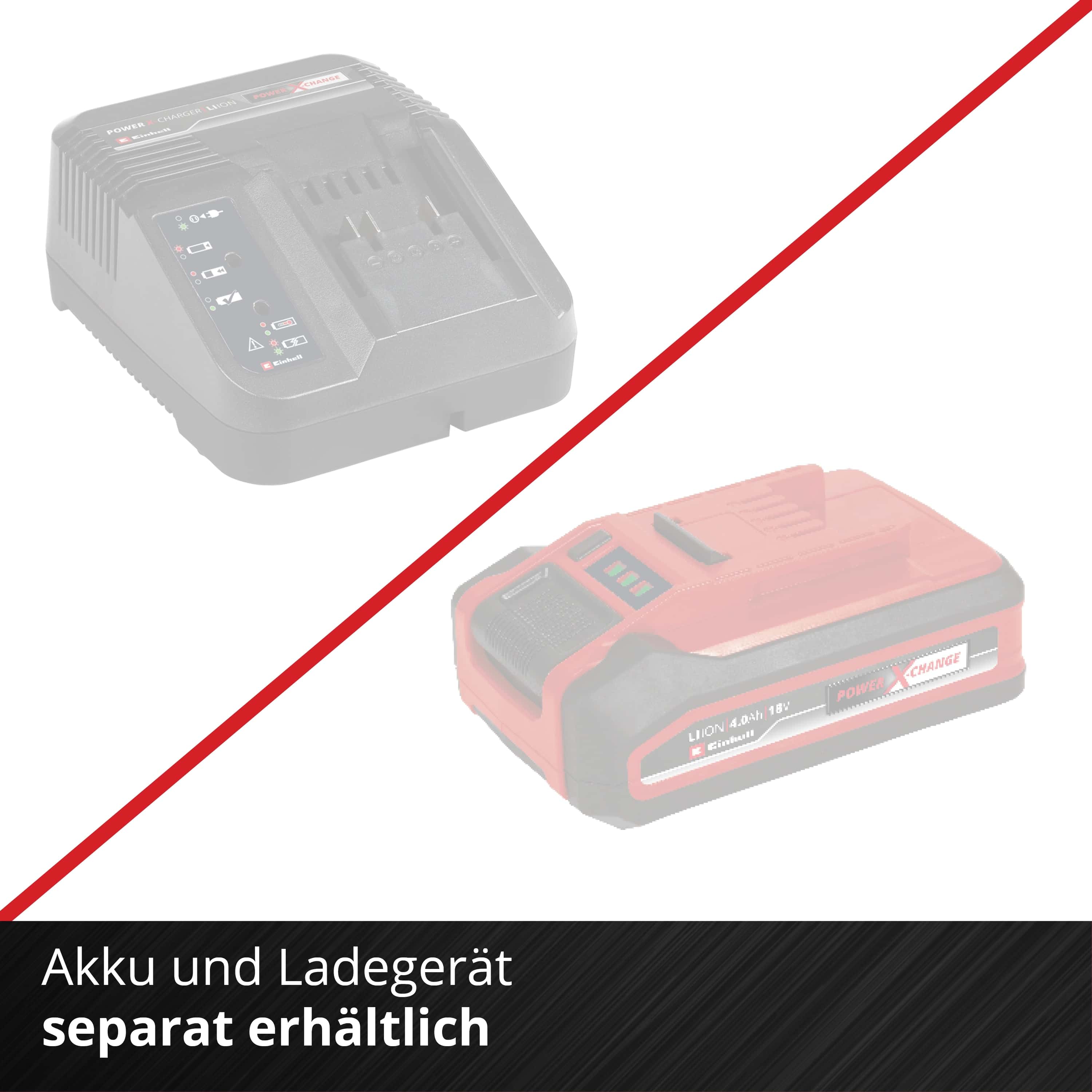 EINHELL Akku-Bohrhammer HEROCCO 4513900, Brushless, Solo