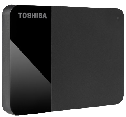 TOSHIBA USB 3.0 HDD Canvio Ready 4TB