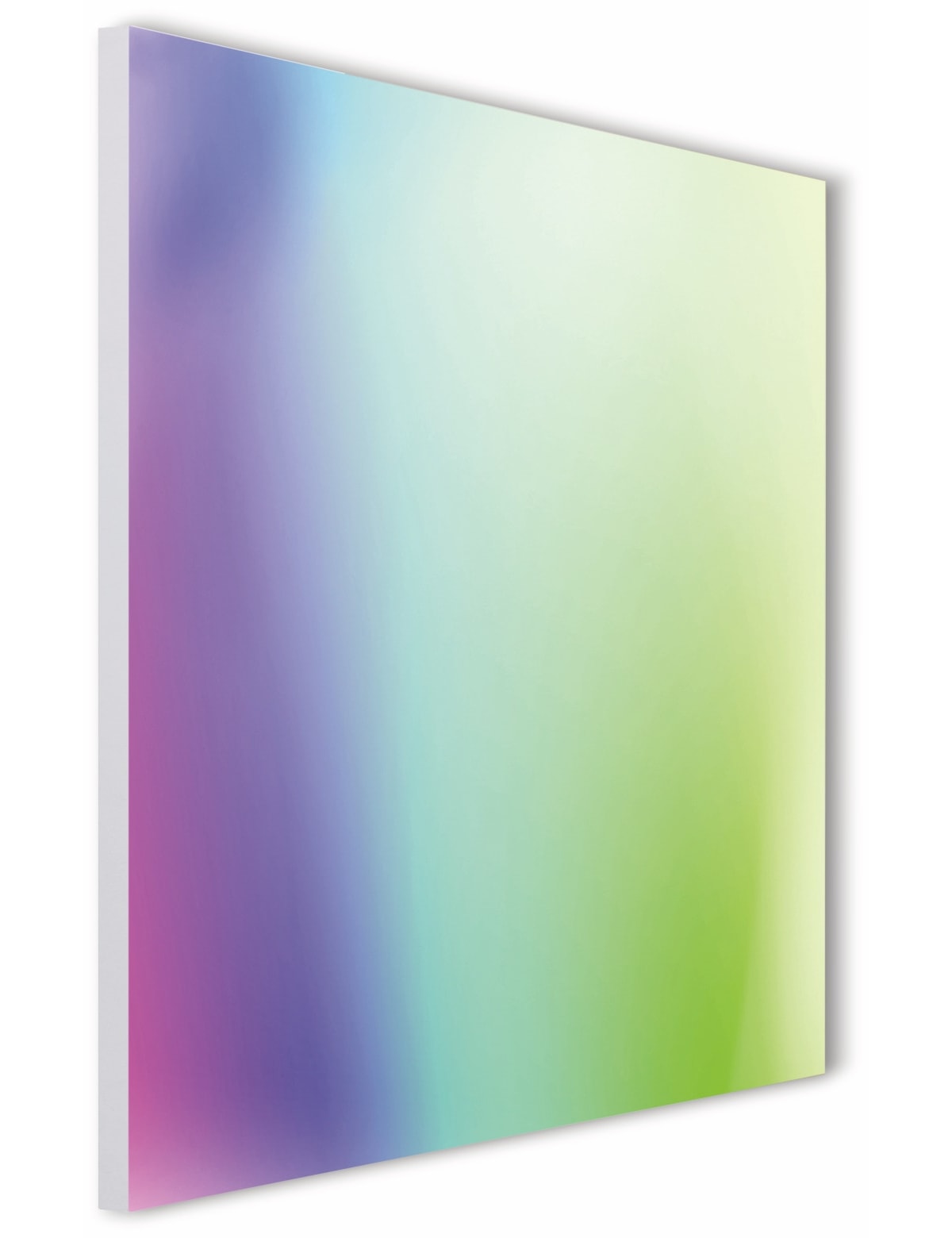 TINT LED-Panel Aris, 60x60 cm, 2000 lm, Rahmenlos, 36 W, RGB