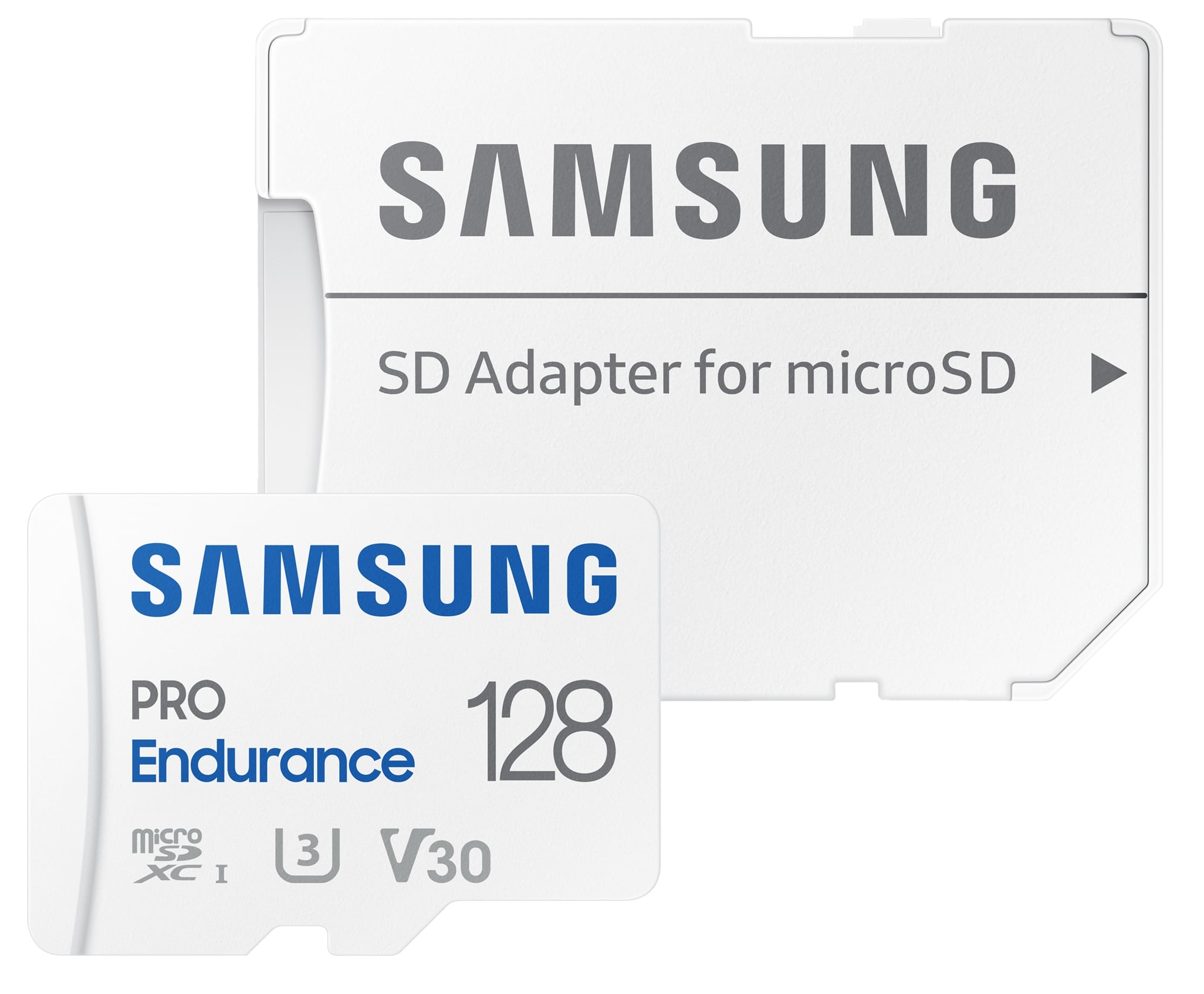 SAMSUNG MicroSDXC-Speicherkarte PRO Endurance (2022) 128GB inkl. Adapter