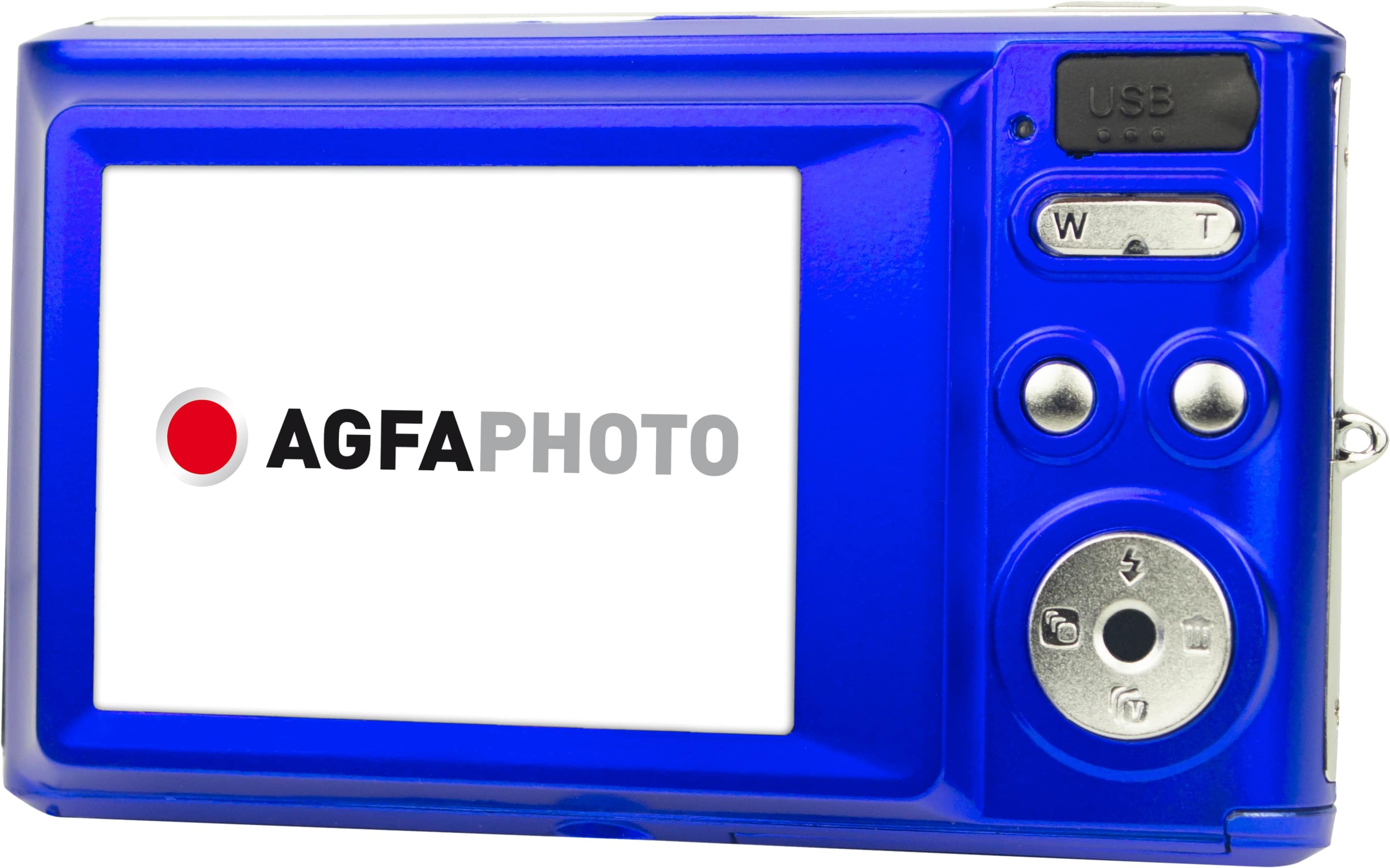 AGFAPHOTO Digitalkamera Realishot DC5500 blau