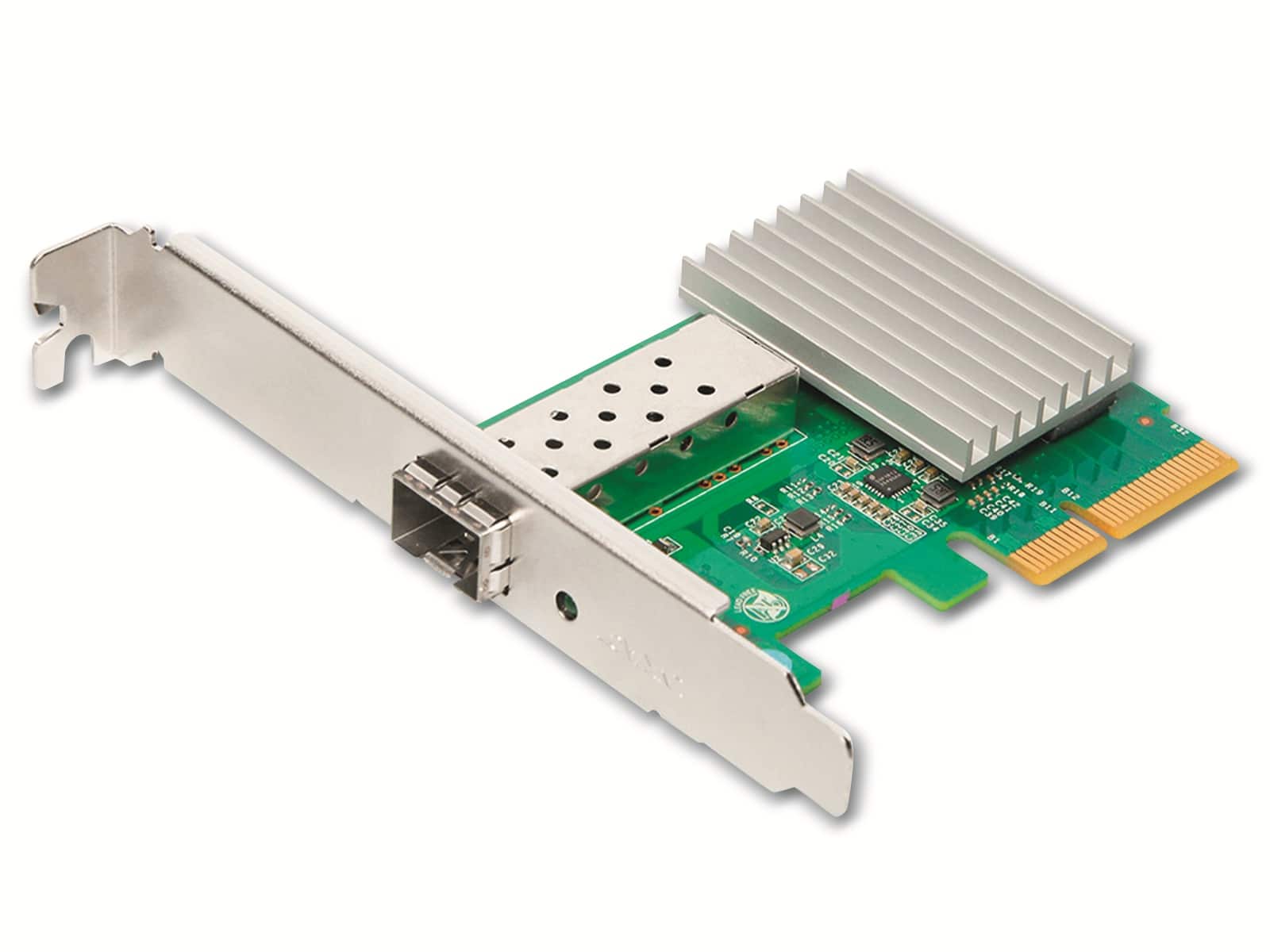EDIMAX PCIe-Netzwerkkarte EN-9320SFP+, 10 Gbit/s, SFP+