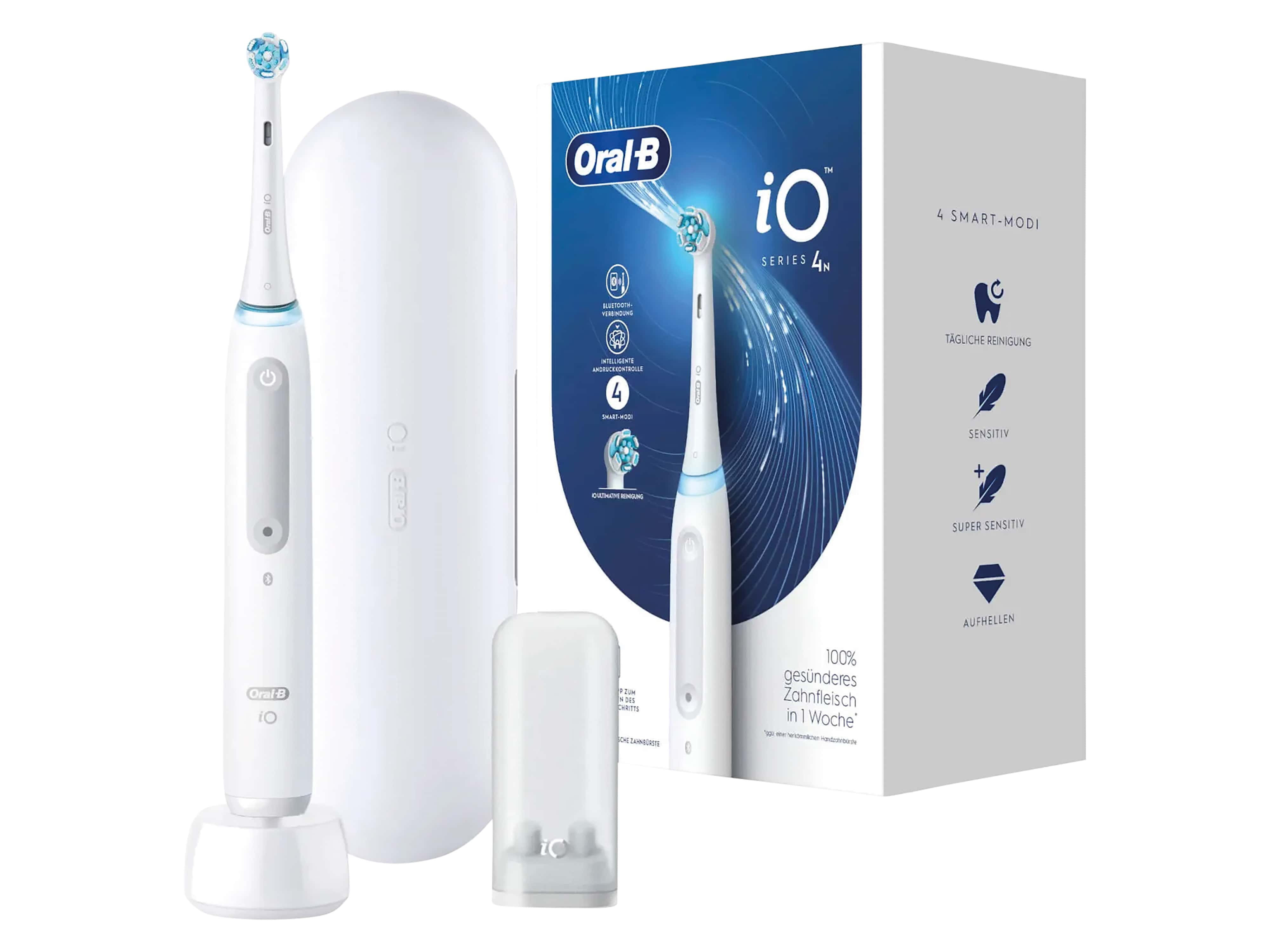 ORAL-B iO Series 4N, weiß