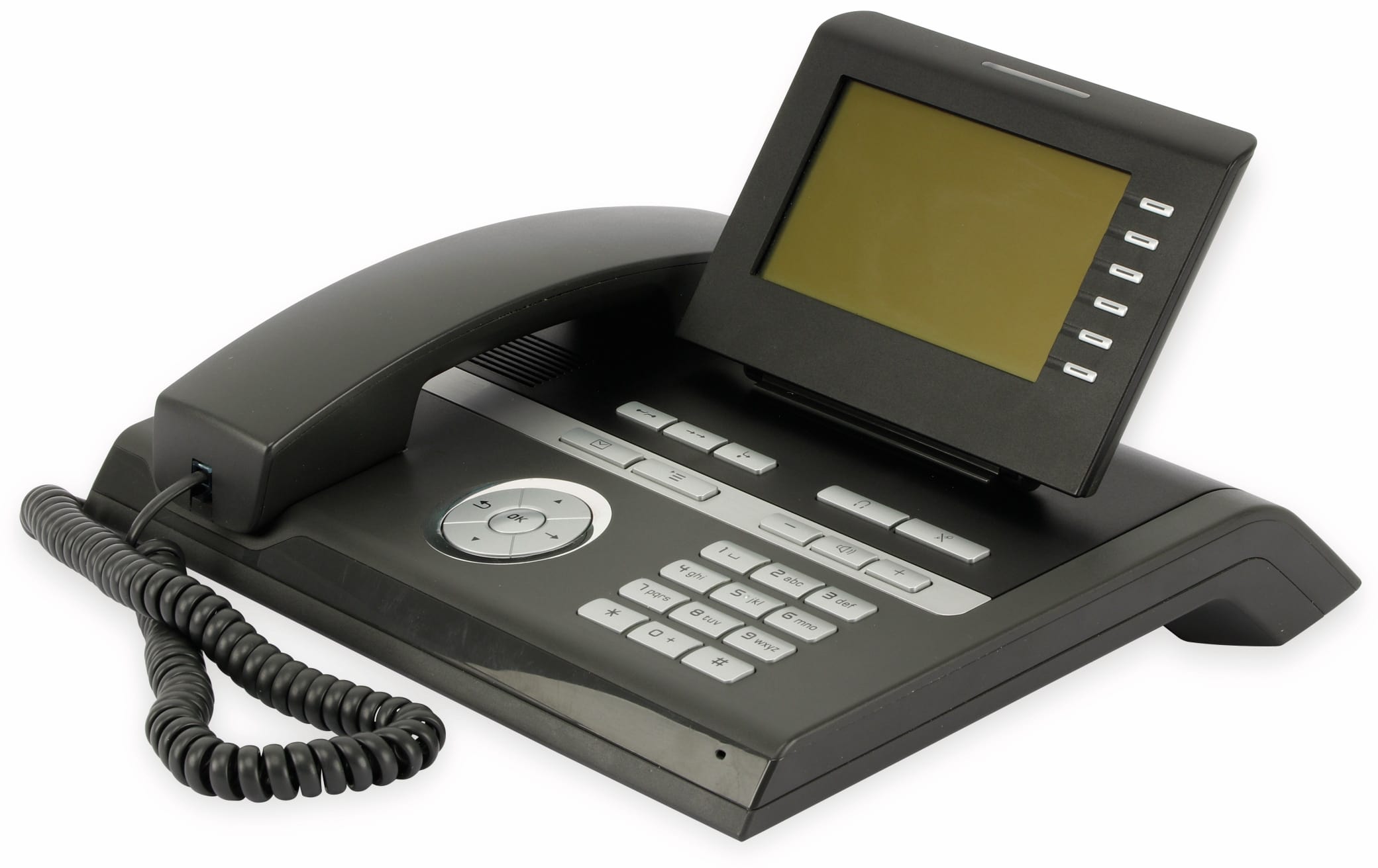 Siemens IP-Telefon, OpenStage 40 SIP, gebraucht