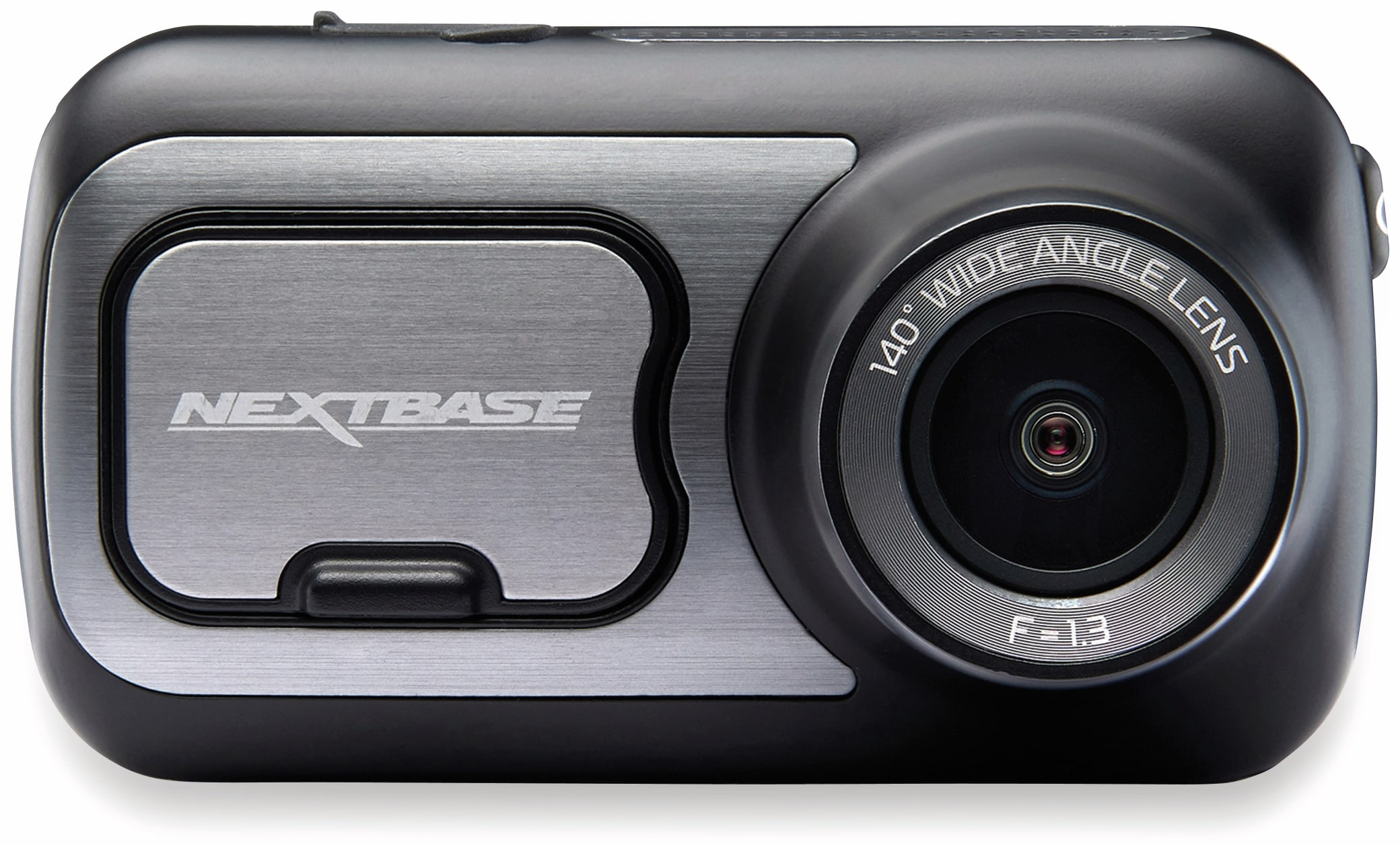 Nextbase Dashcam 422GW, 1440p, 2,5" Touch, WiFi, GPS