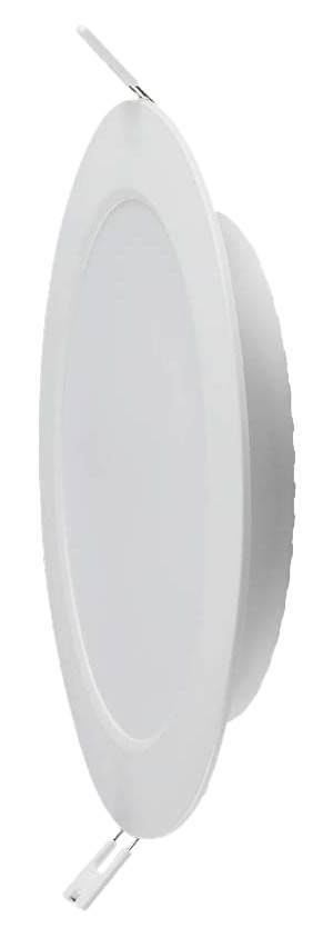 V-TAC LED-Einbauleuchte VT-61024, EEK: E, 24 W, 2640 lm, 6500 K, weiß