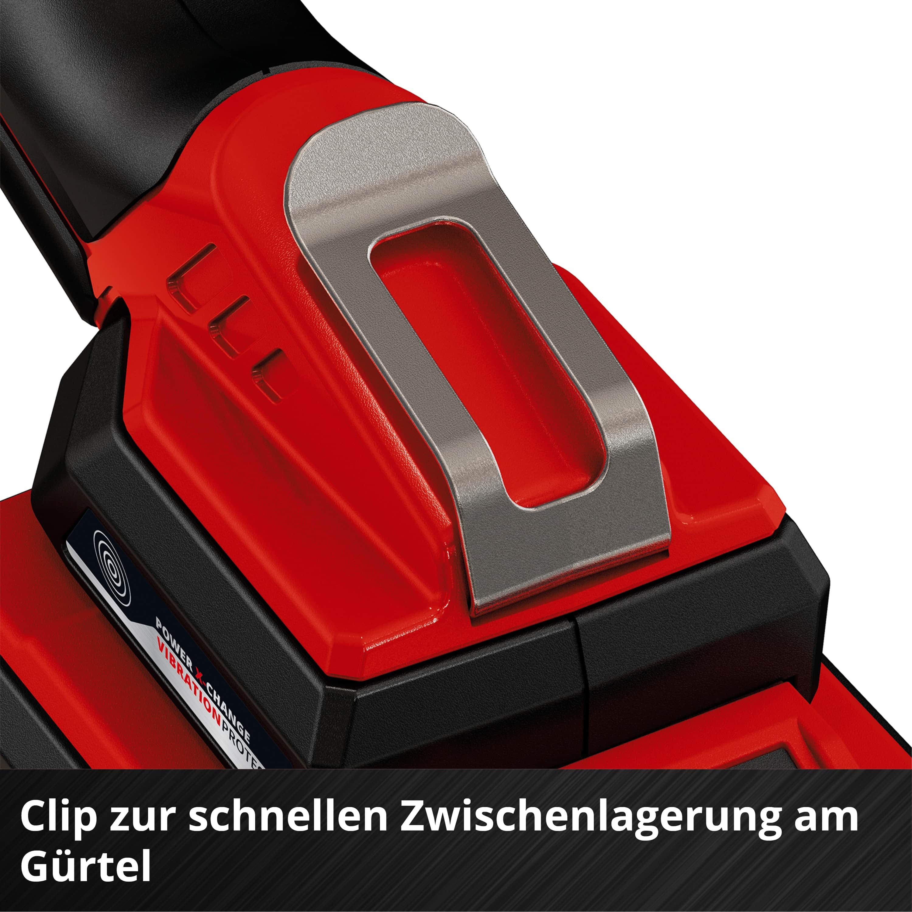 EINHELL Akku-Astsäge GE-GS 18/150 Li-Solo