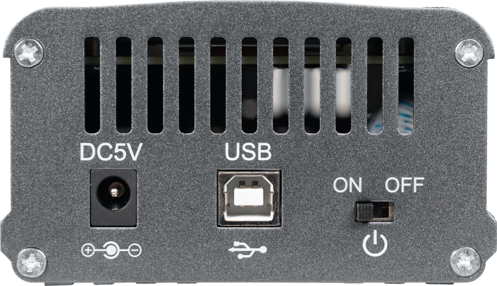 JOY-IT Mobiler Signalgenerator, JT-JDS2960, 2 Kanal, 60 MHz