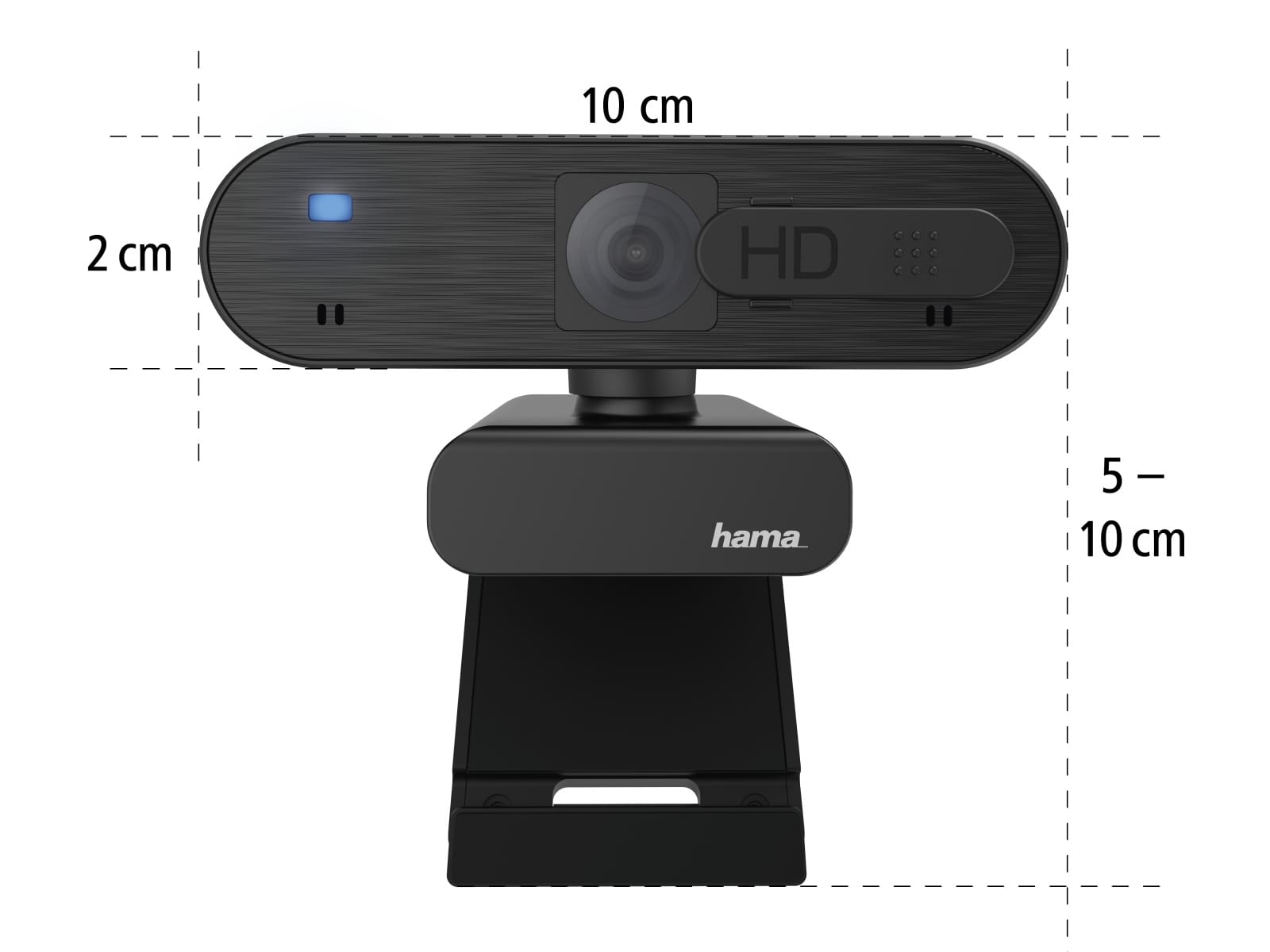 HAMA Webcam C-600 Pro, 1080p
