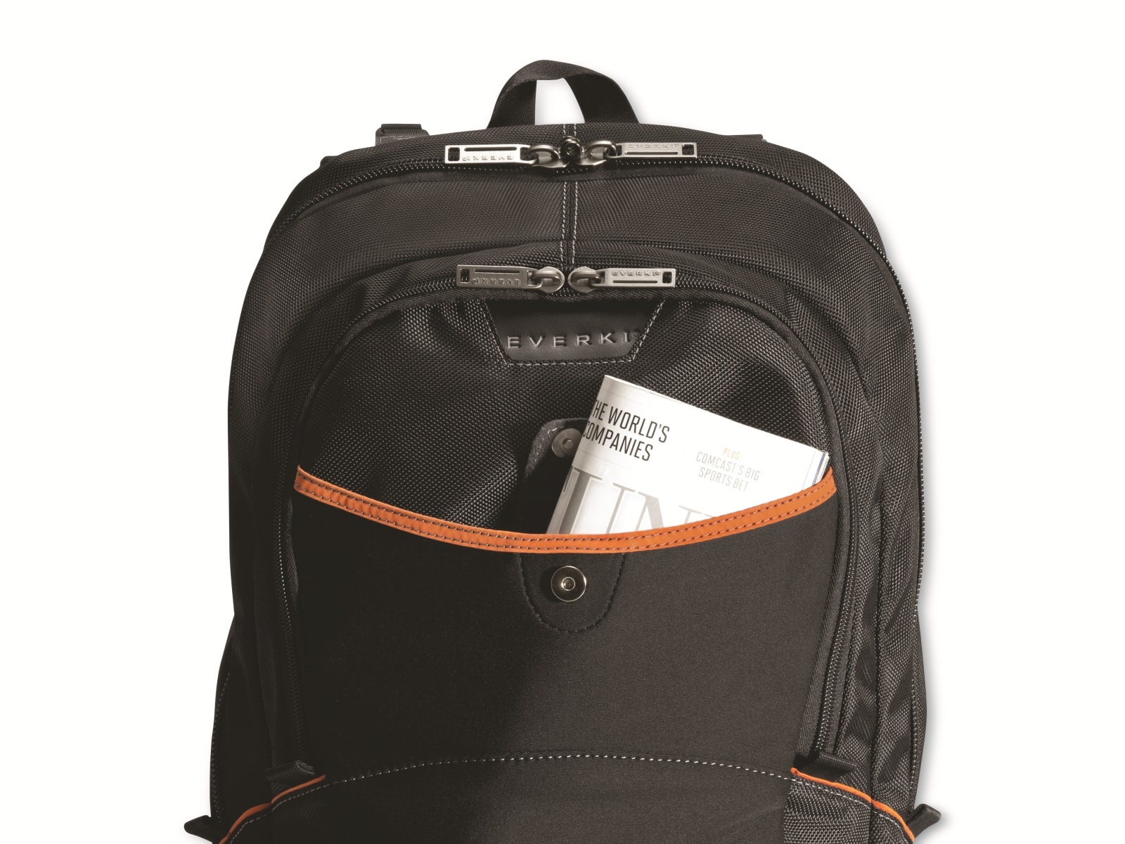 EVERKI Glide Laptop-Rucksack, bis 17,3-Zoll