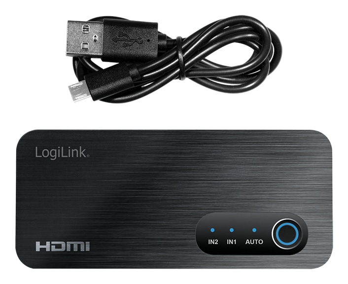 LOGILINK HDMI-Switch HD0058