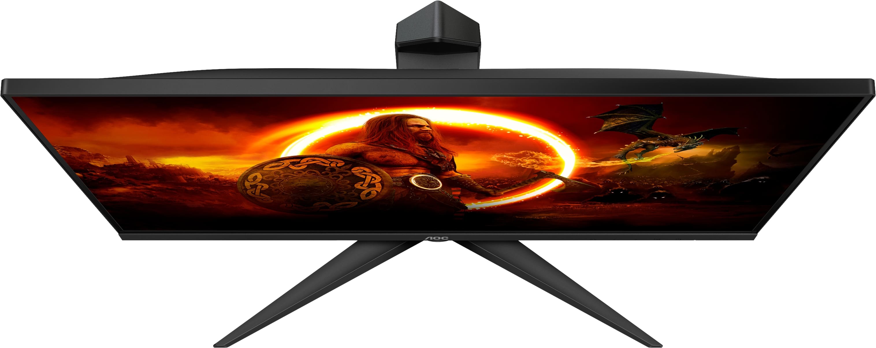 AOC Monitor Q24G2A