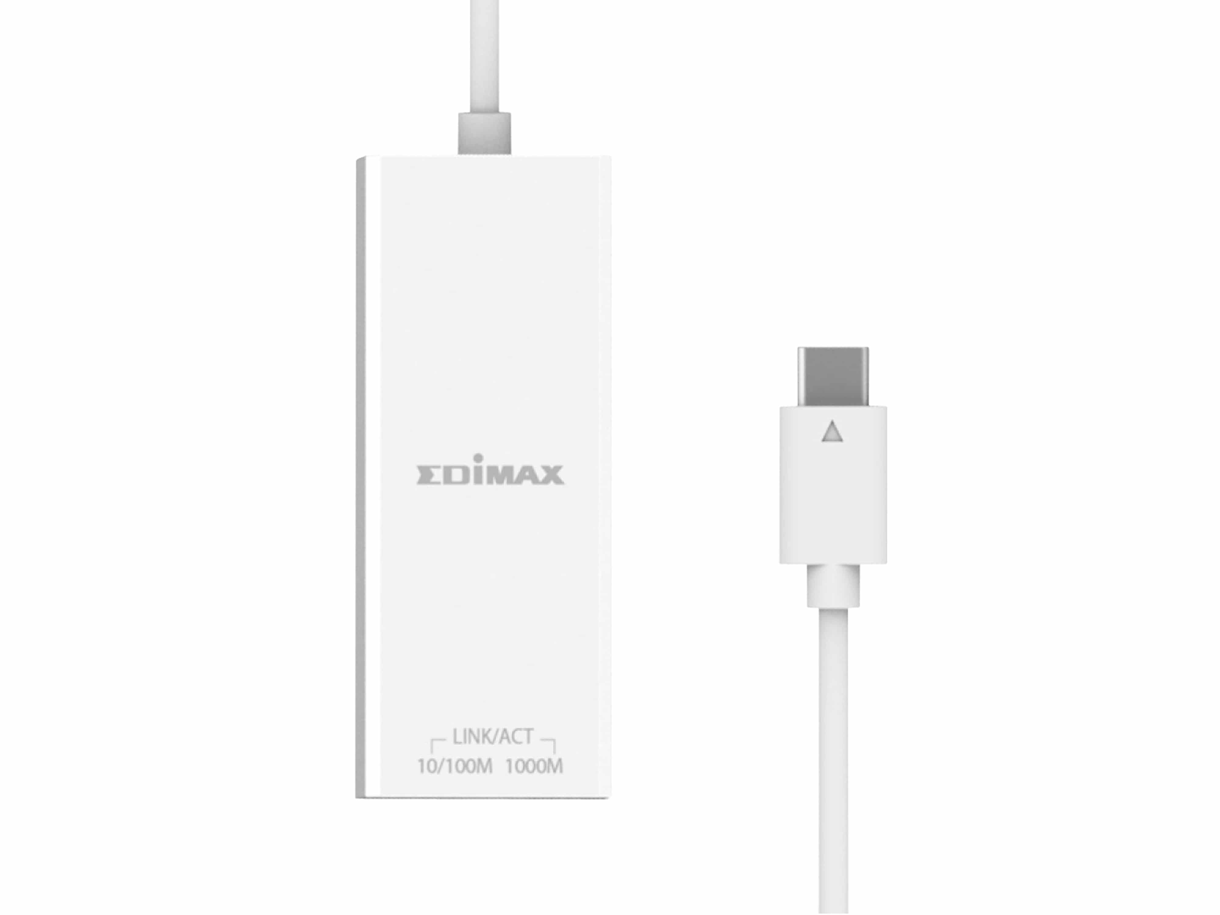EDIMAX USB-C Adapter Gigabit EU4306C