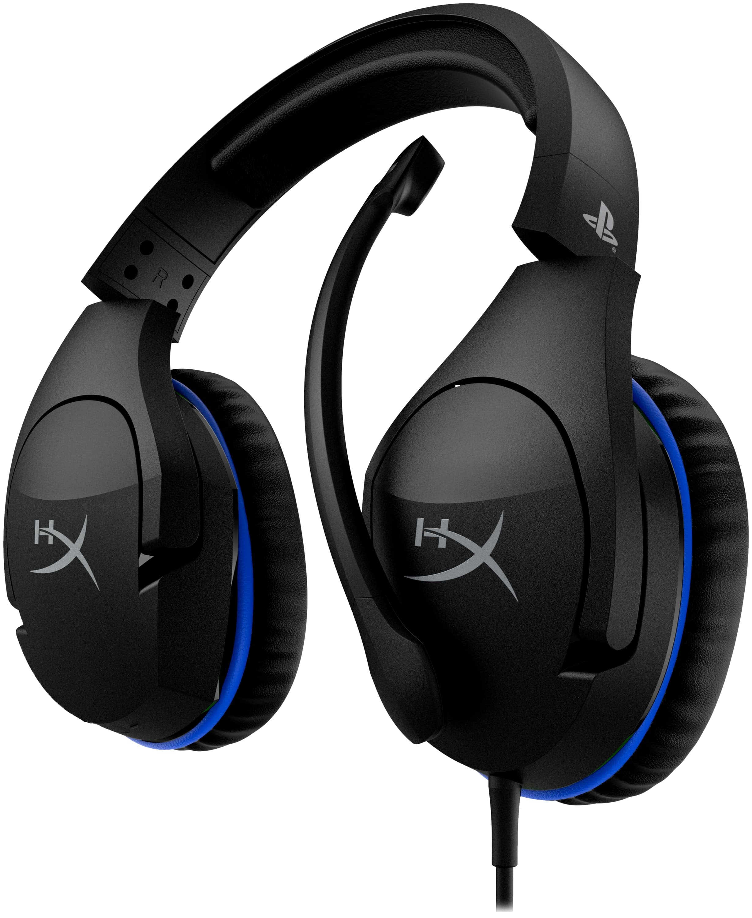 HYPERX Gaming-Headset Cloud Stinger schwarz-blau